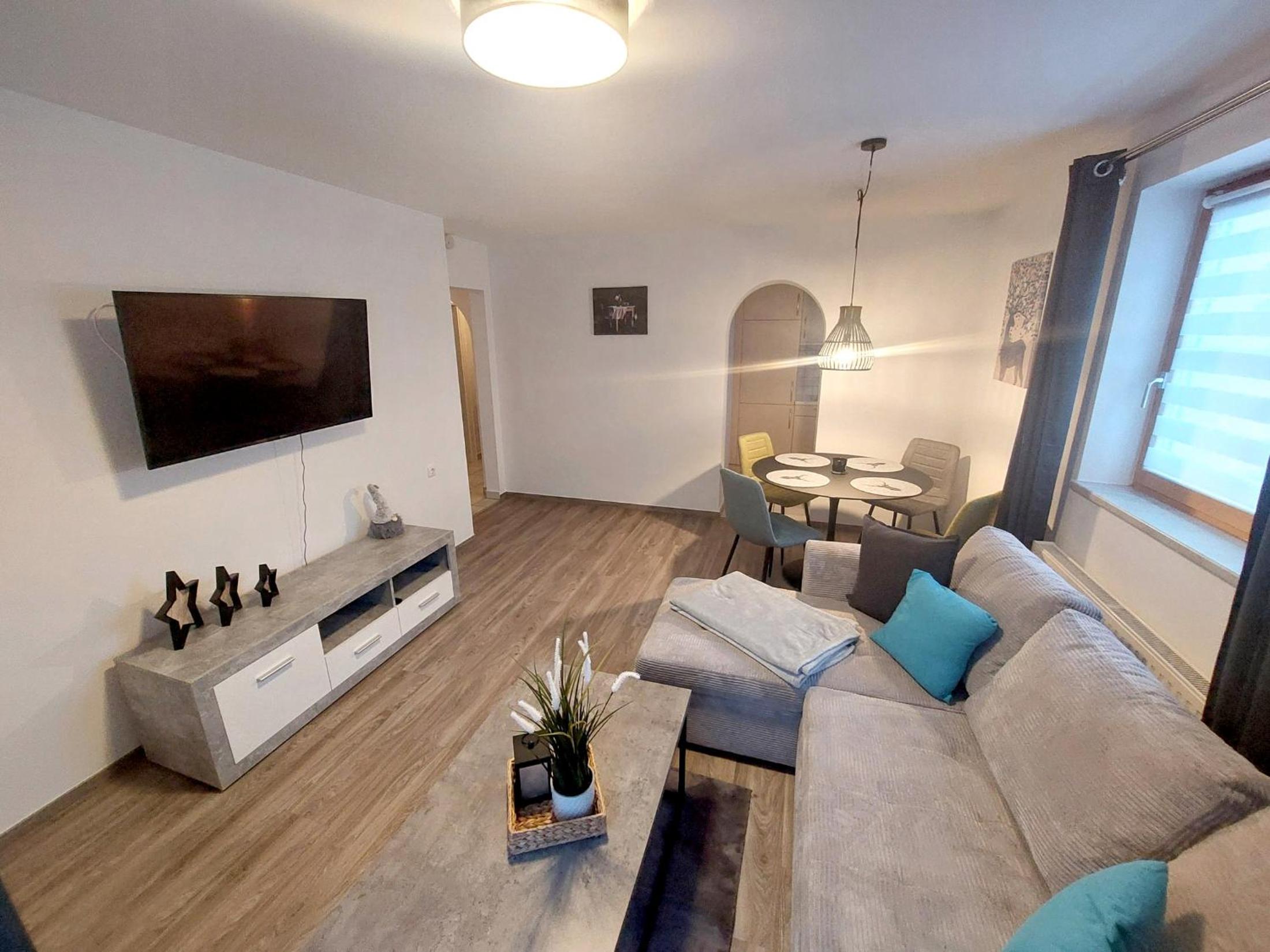One-Bedroom Apartment with Garden View photo 1