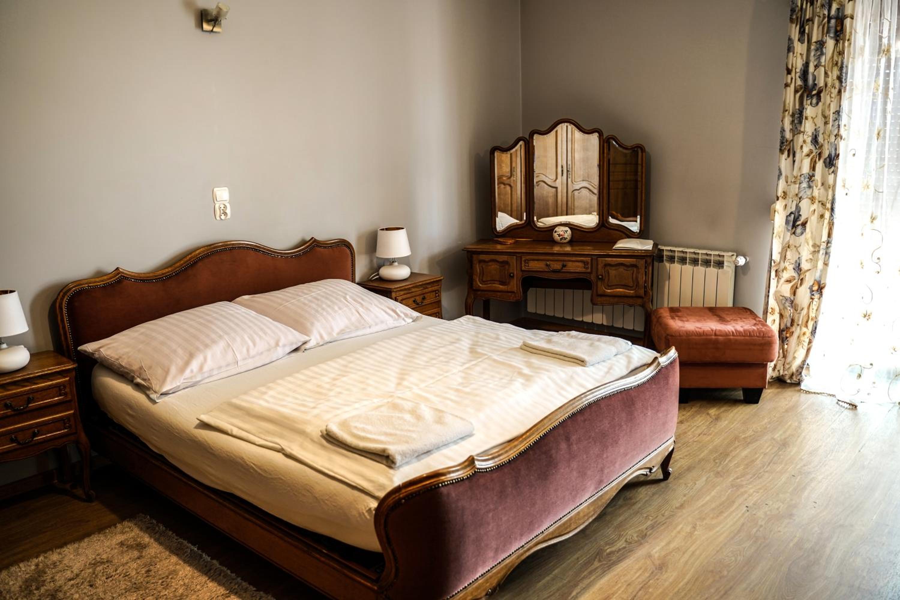 Double Room with Balcony