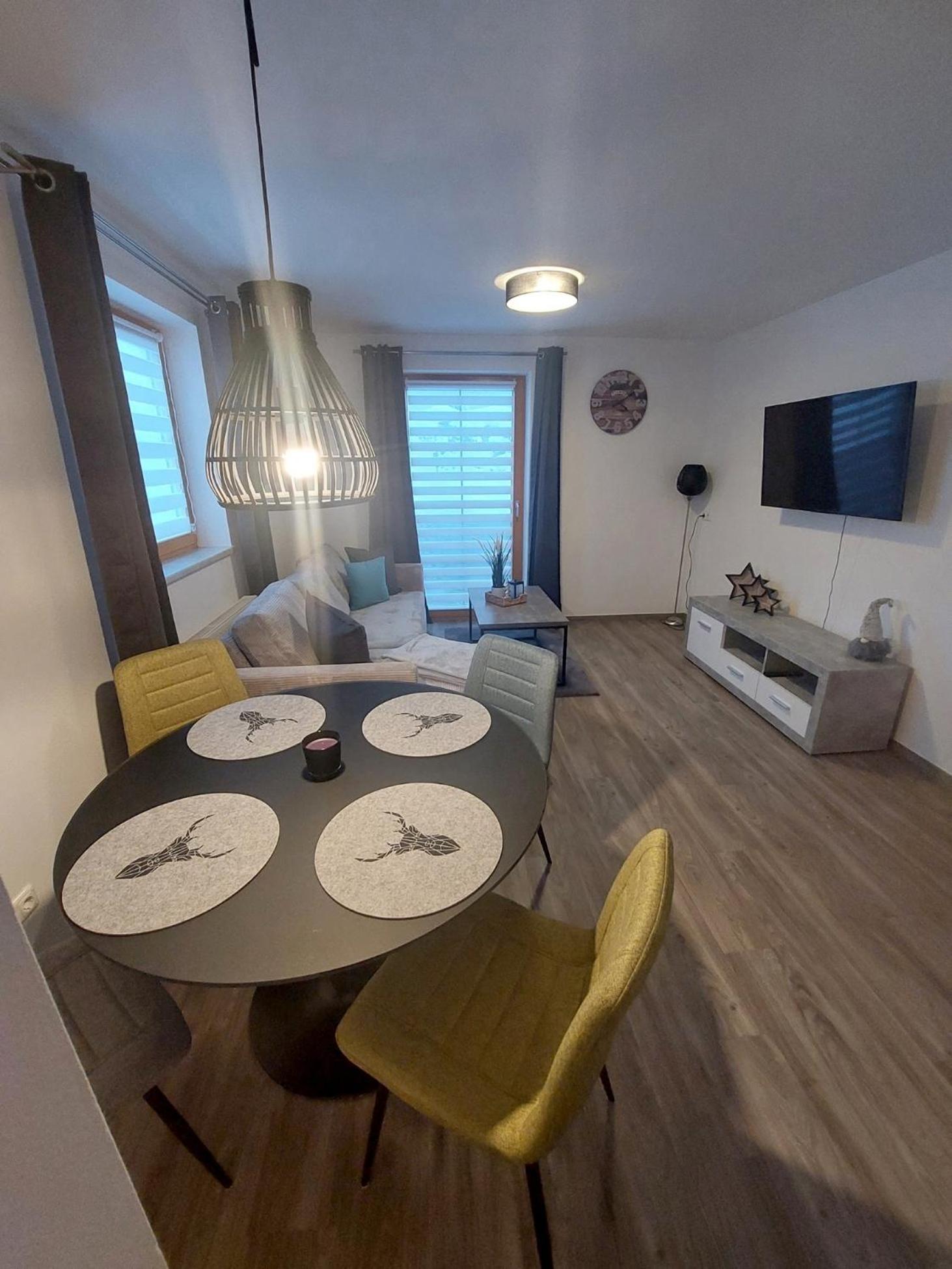 One-Bedroom Apartment with Garden View photo 3