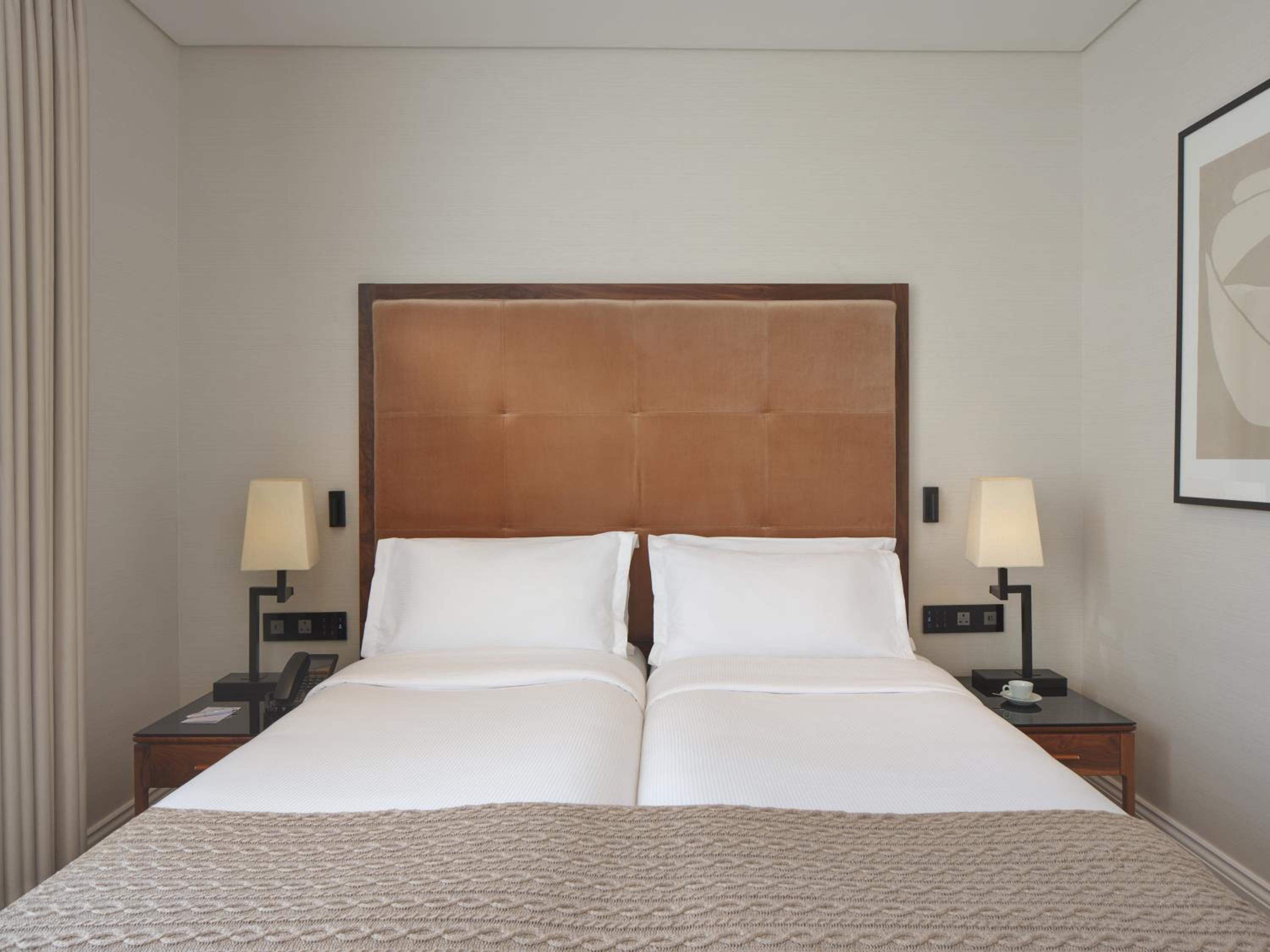 Deluxe Twin Room photo 1