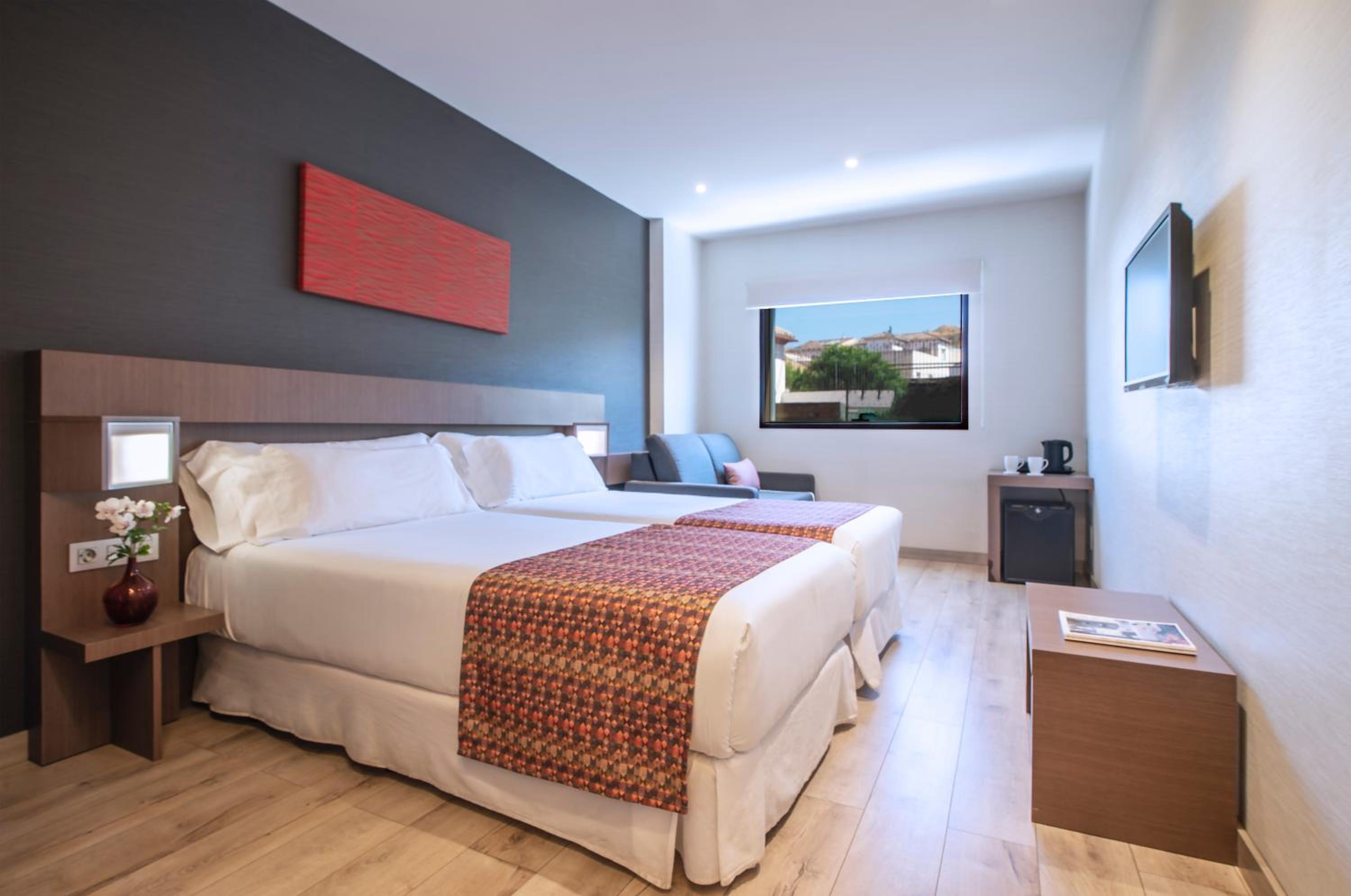 Habitación triple (2 adultos + 1 niño)