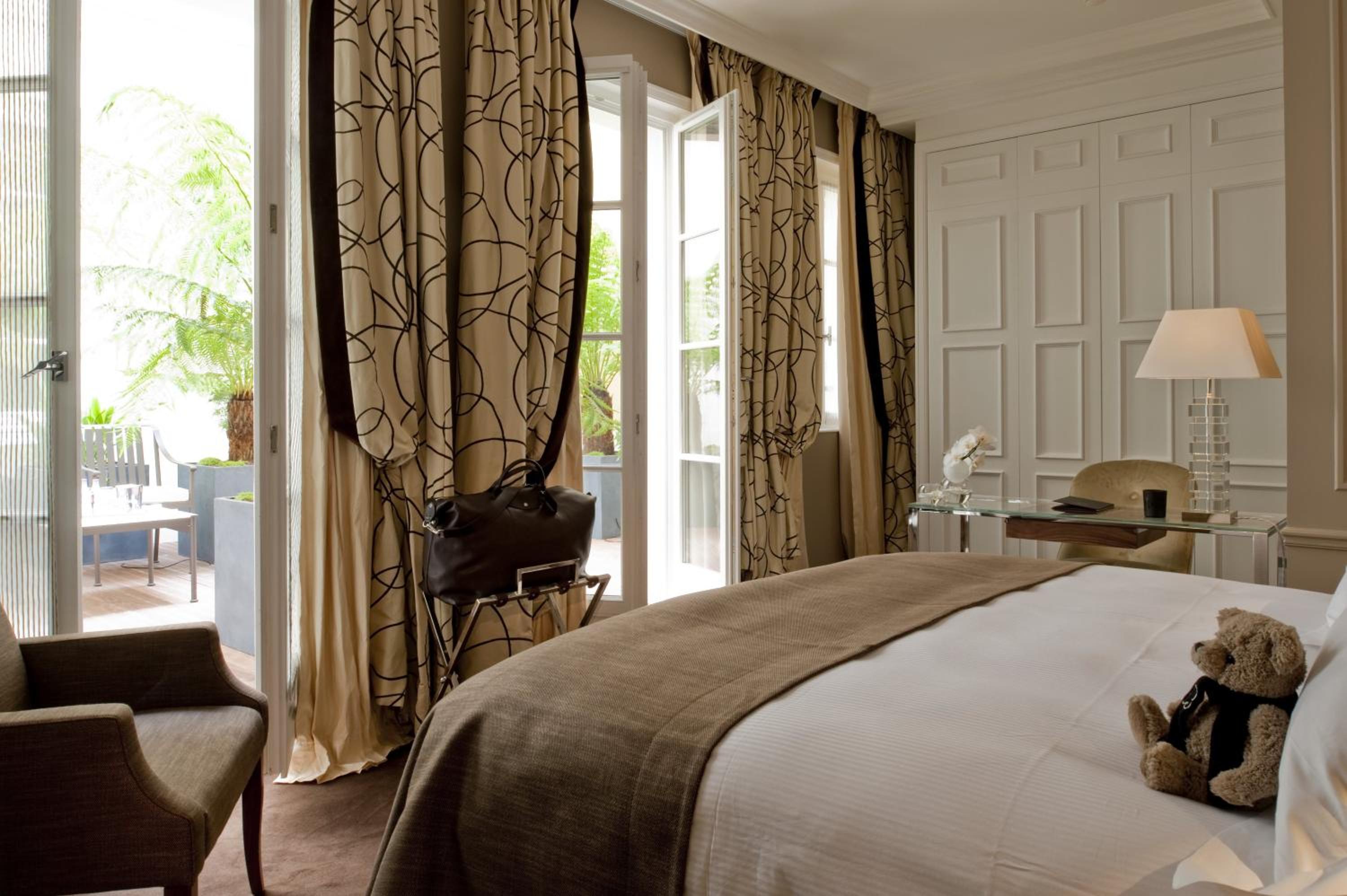 Chambre Double avec Terrasse