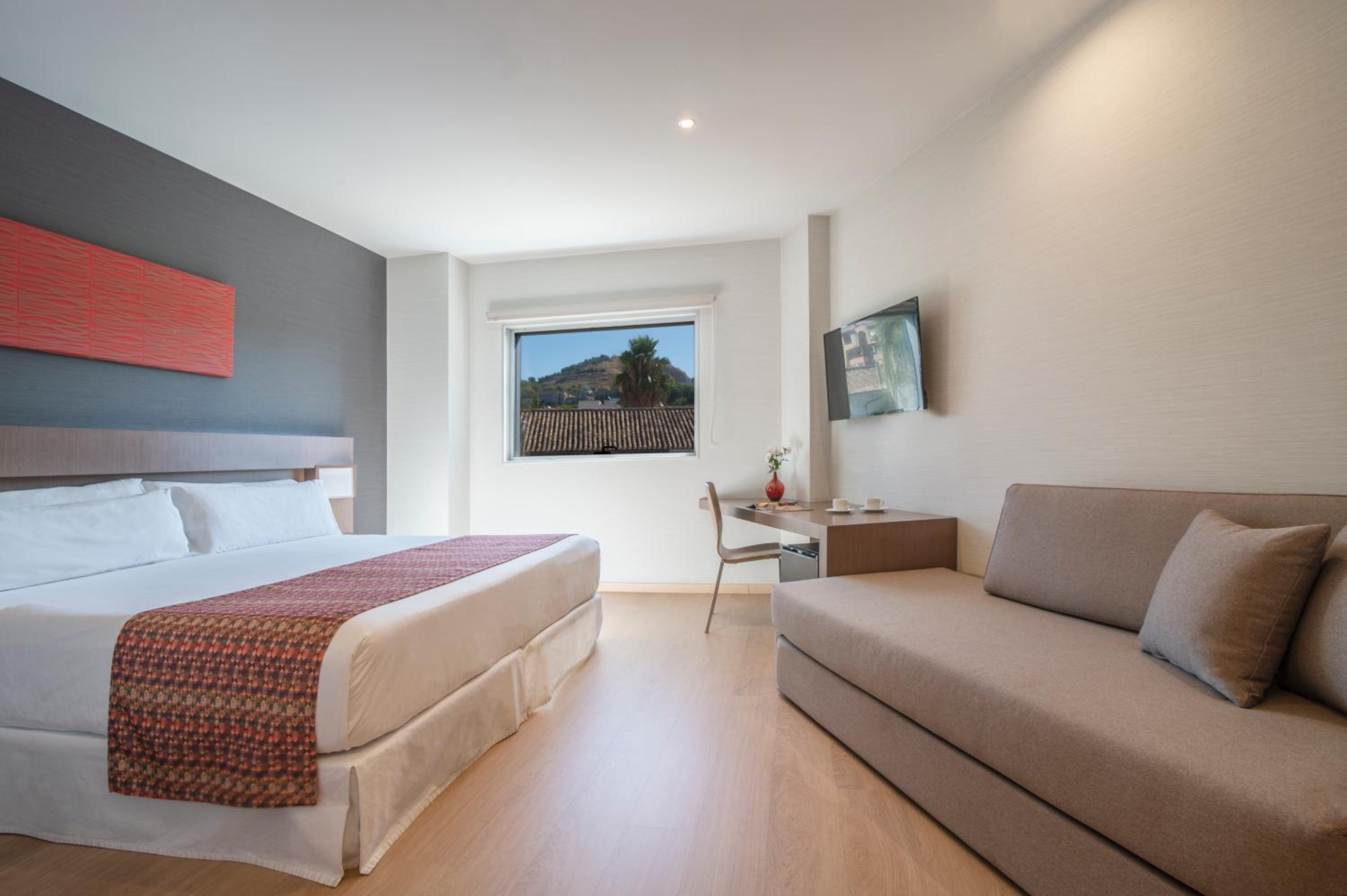 Habitación Familiar Deluxe