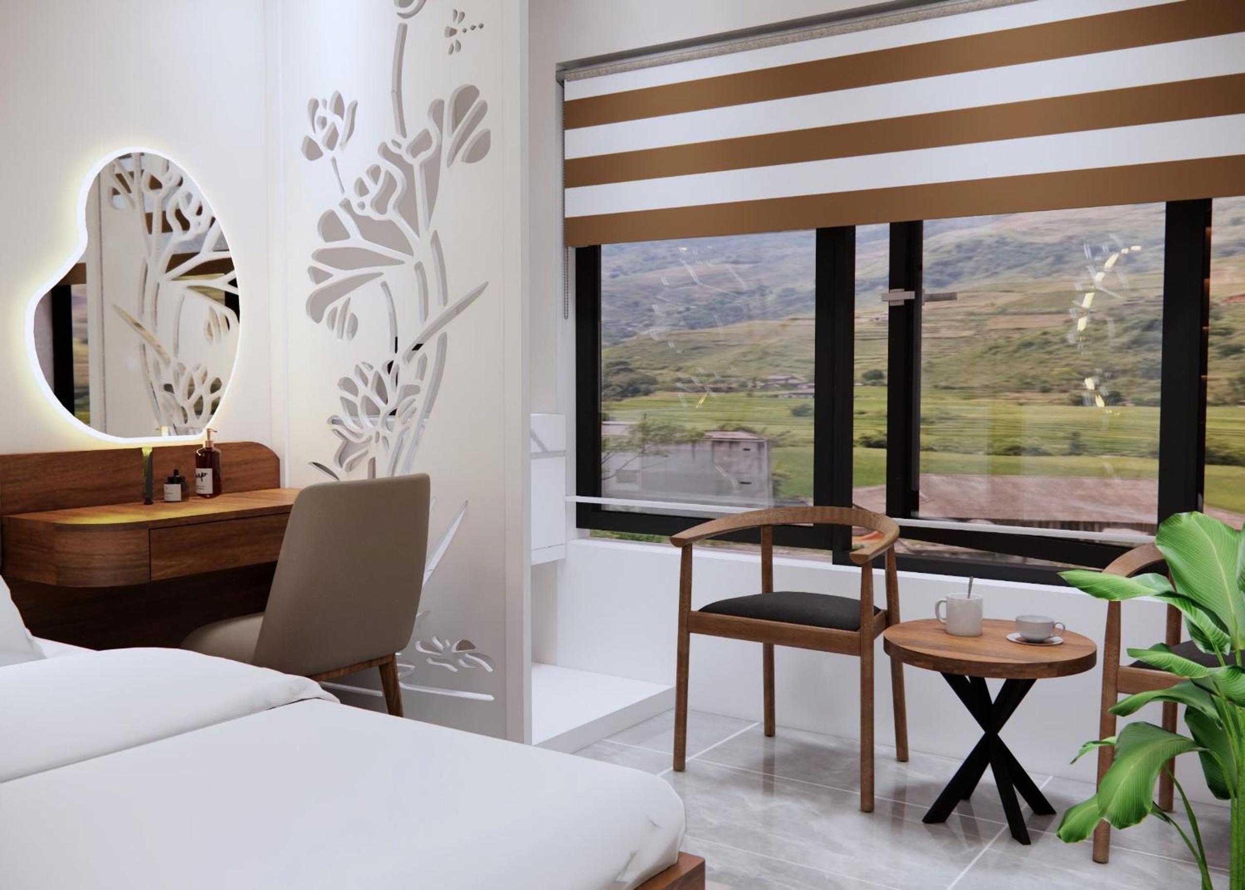 Double Room with Mountain View - Photo 6