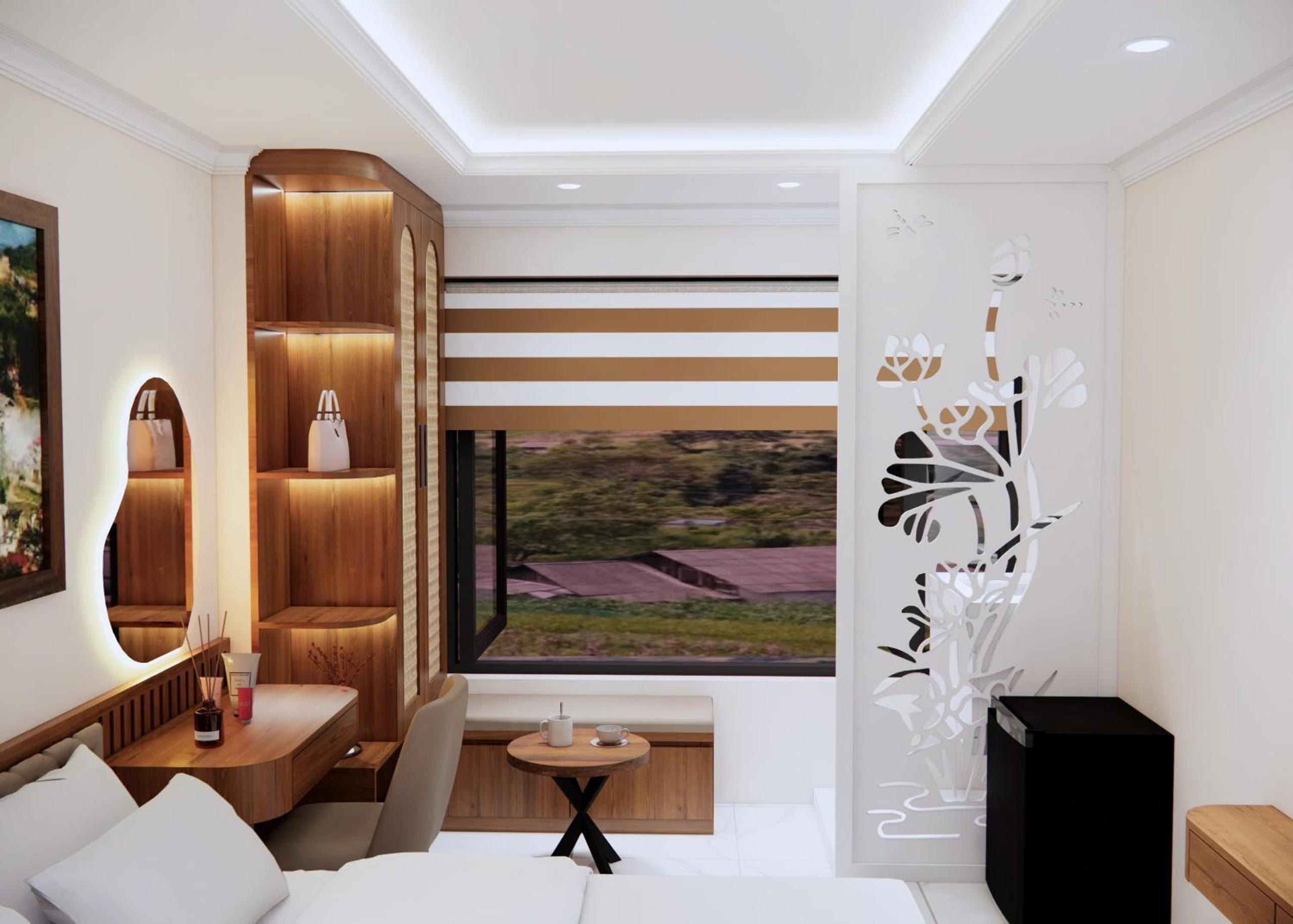 Double Room with Mountain View - Photo 13