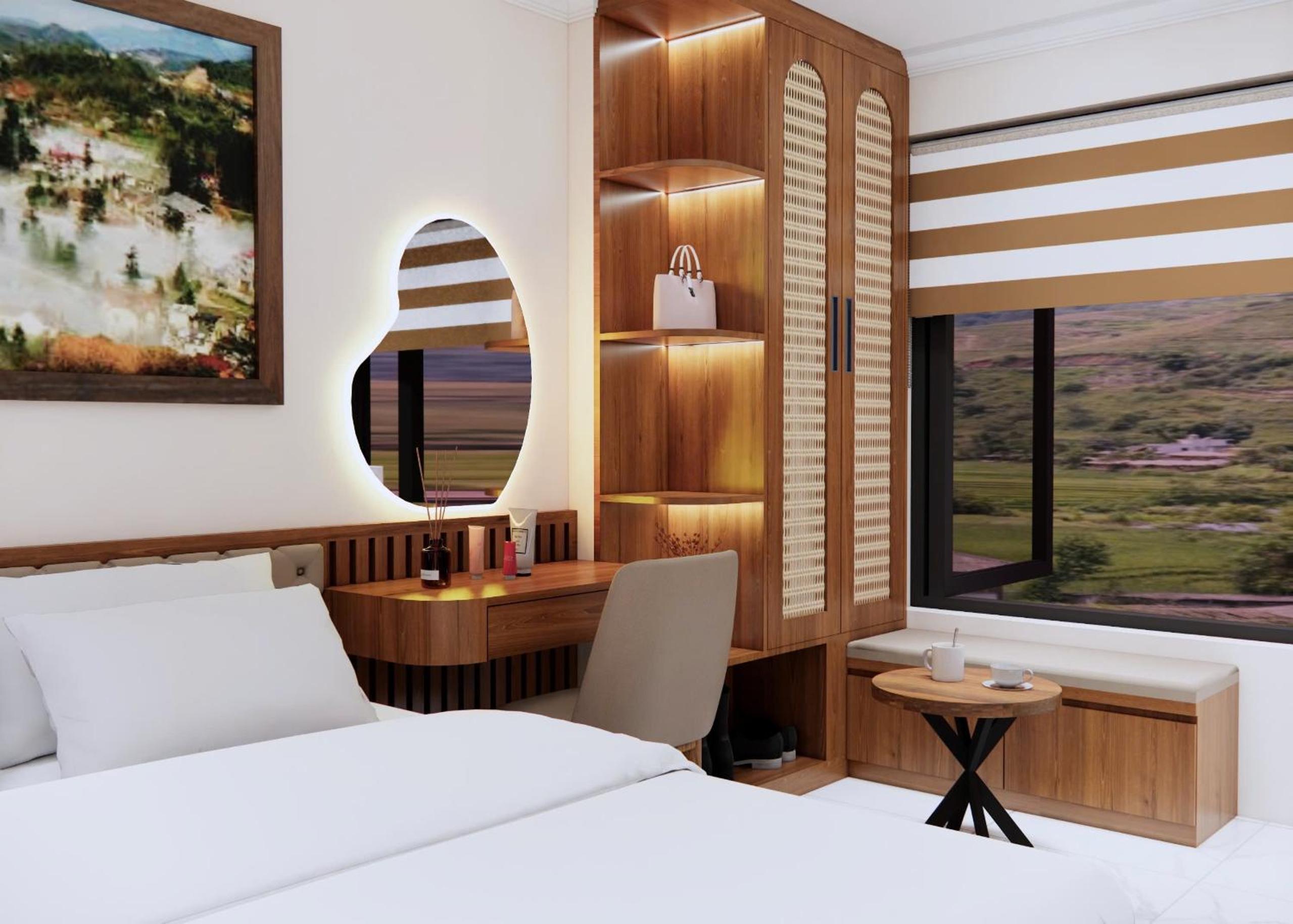 Double Room with Mountain View - Photo 1