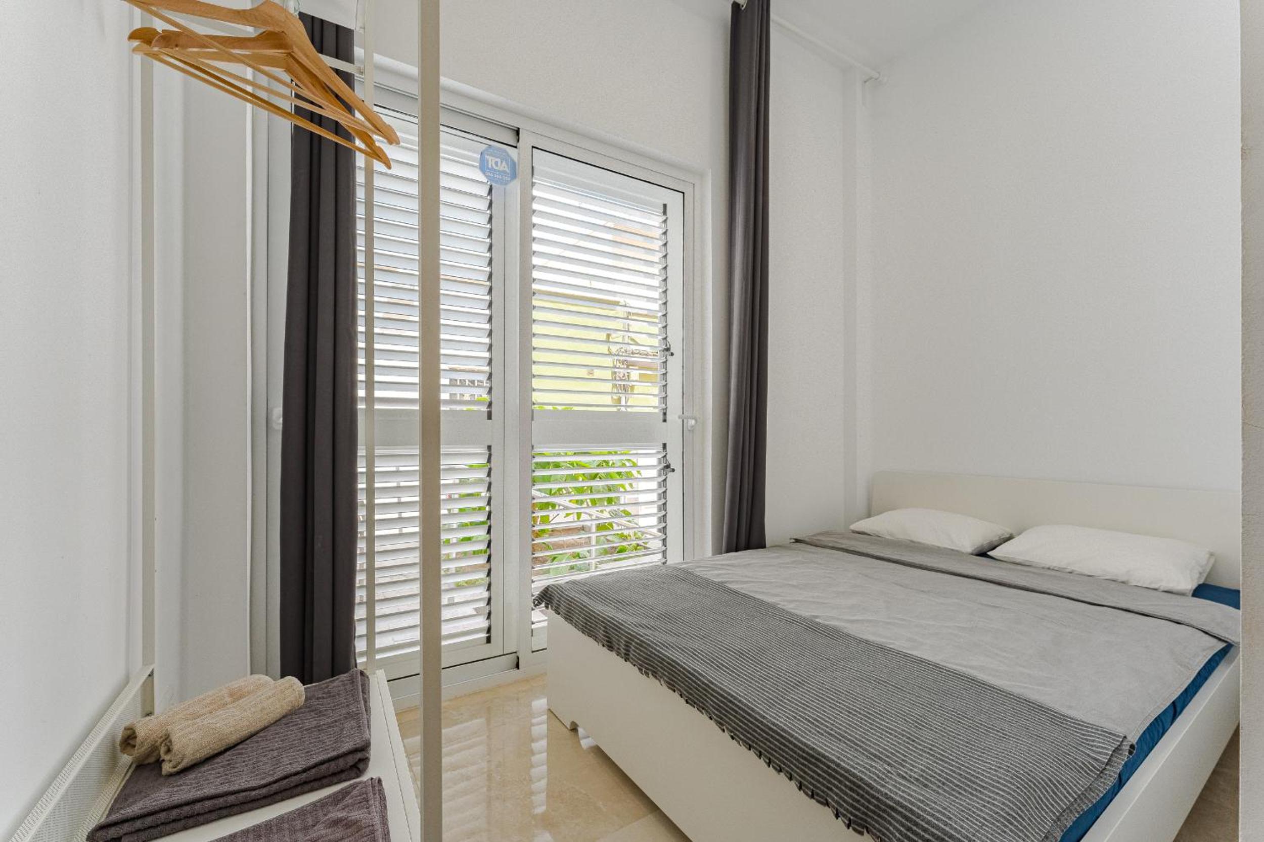 Habitación Doble con Baño Privado