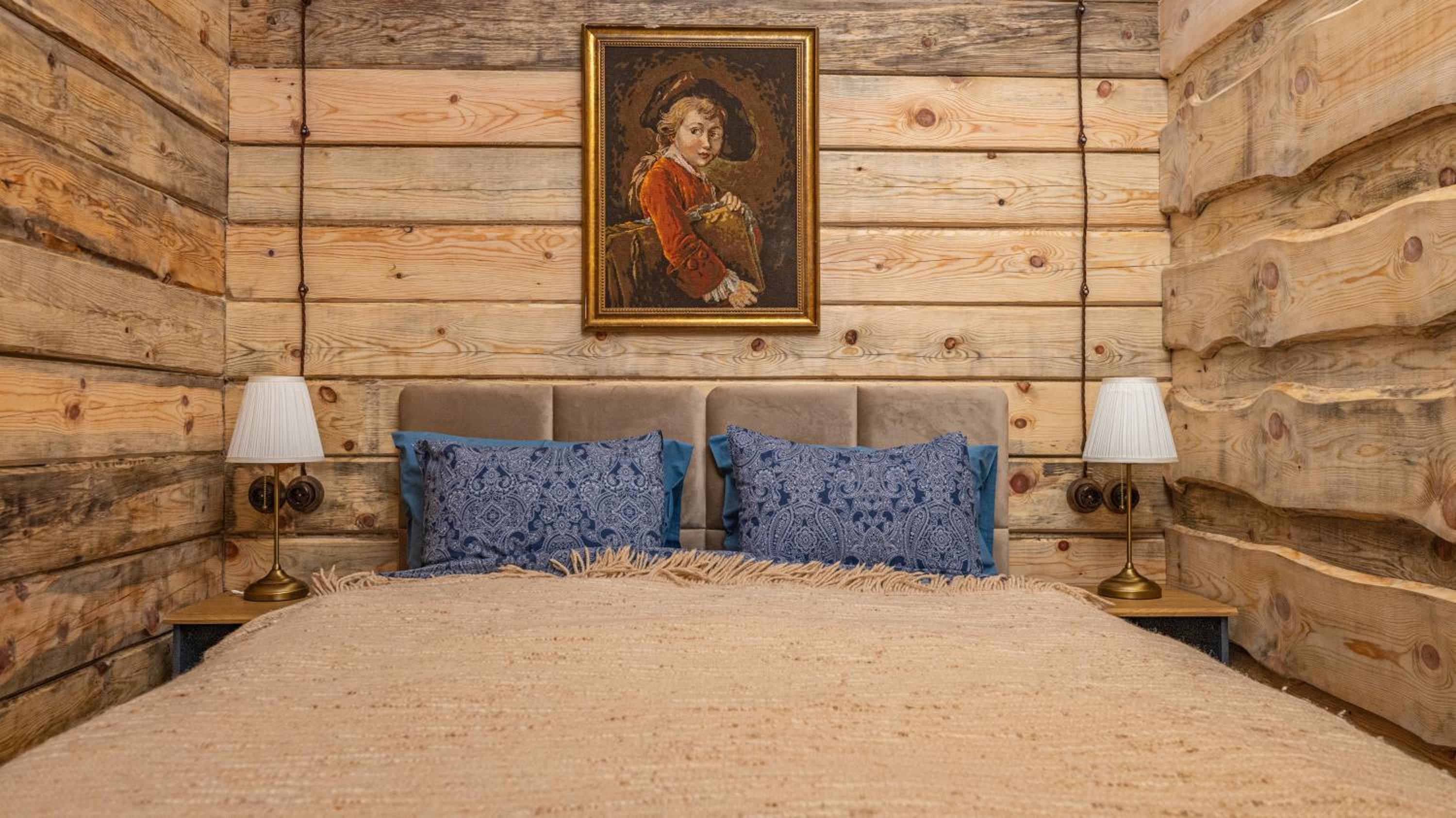 One-Bedroom Chalet photo 1