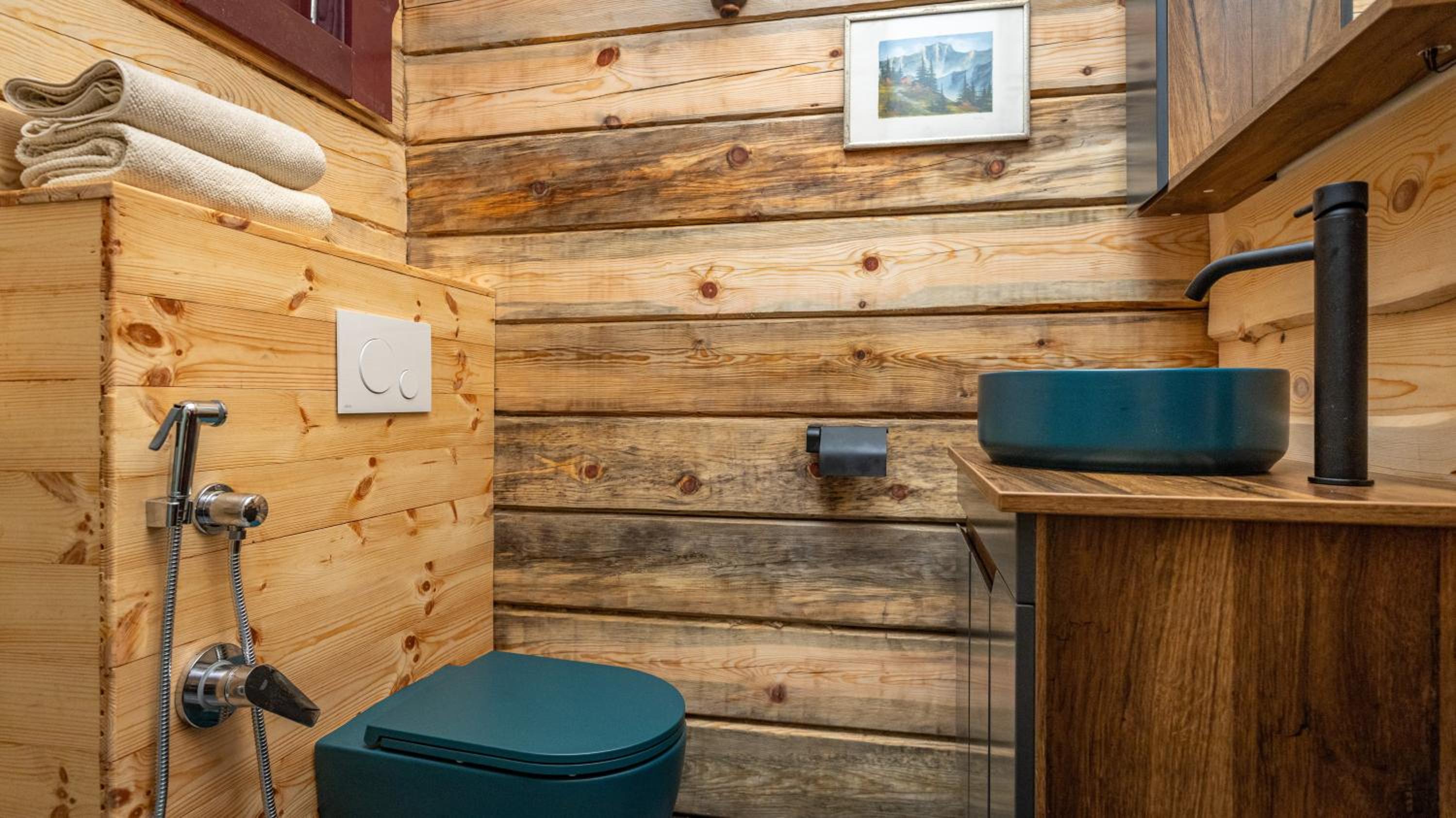 One-Bedroom Chalet photo 3