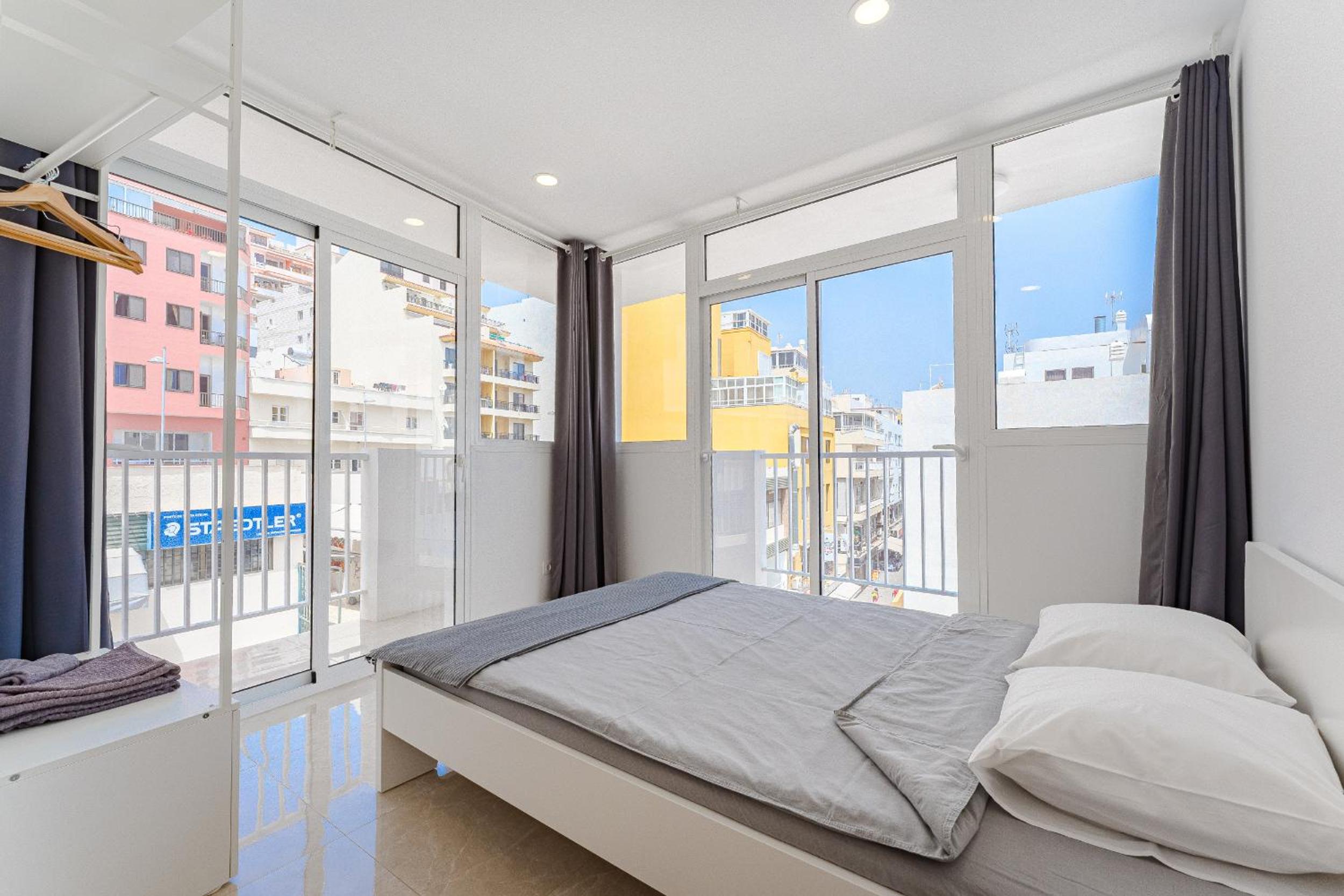 Habitación Doble de Lujo con Balcón