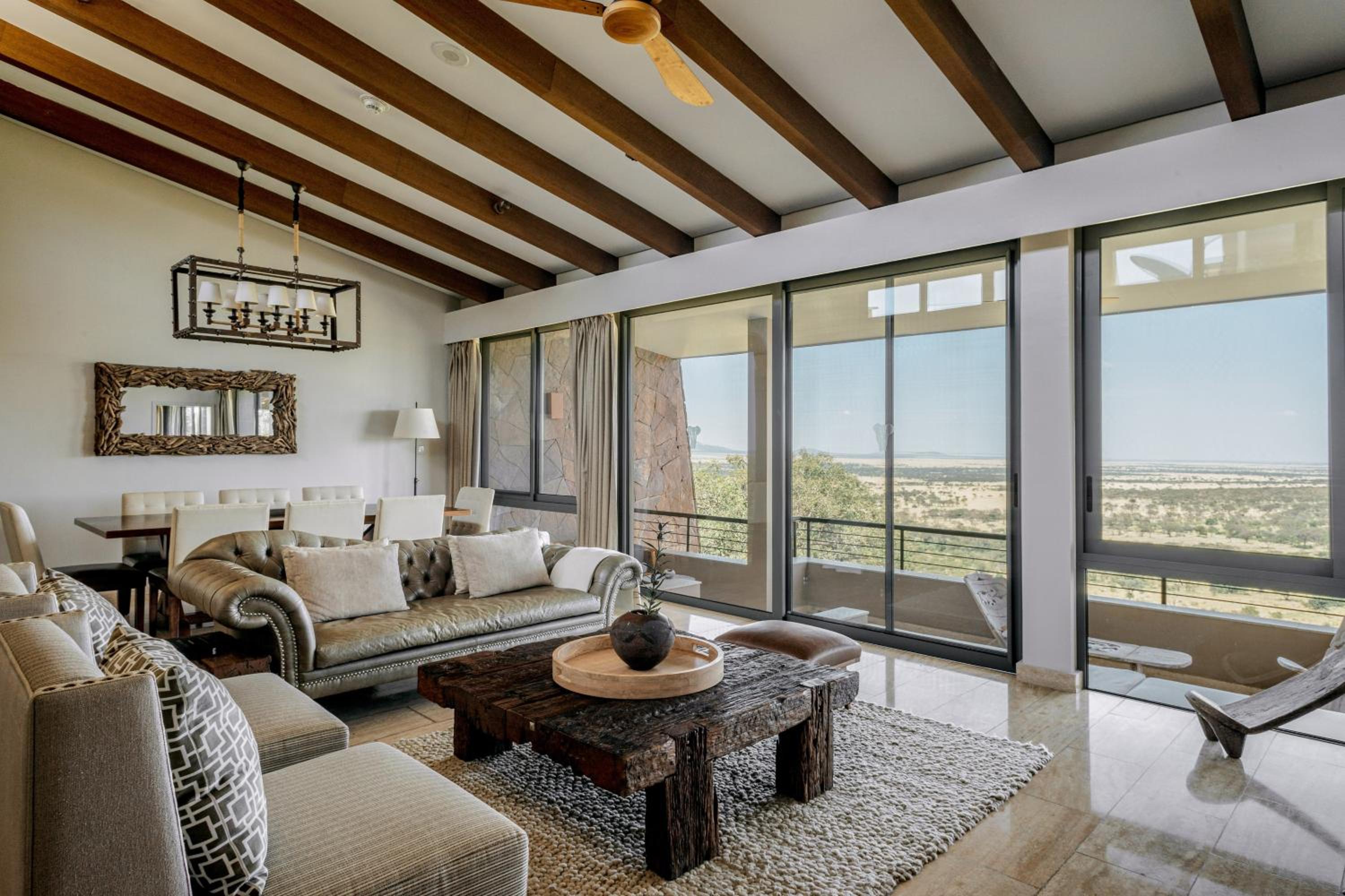 2-BEDROOM SUITE SAVANNAH PANORAMIC
