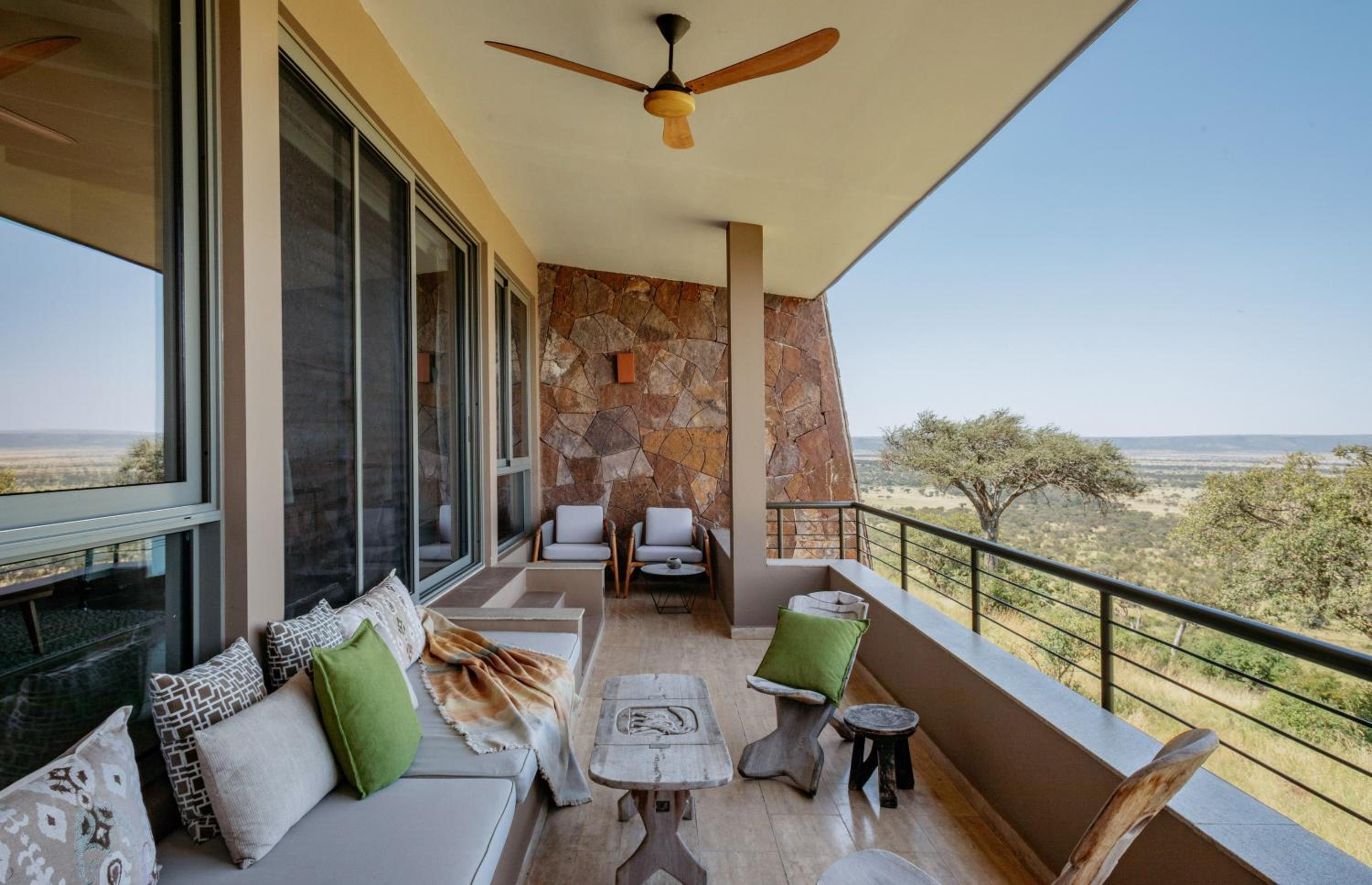 2-BEDROOM SUITE SAVANNAH PANORAMIC