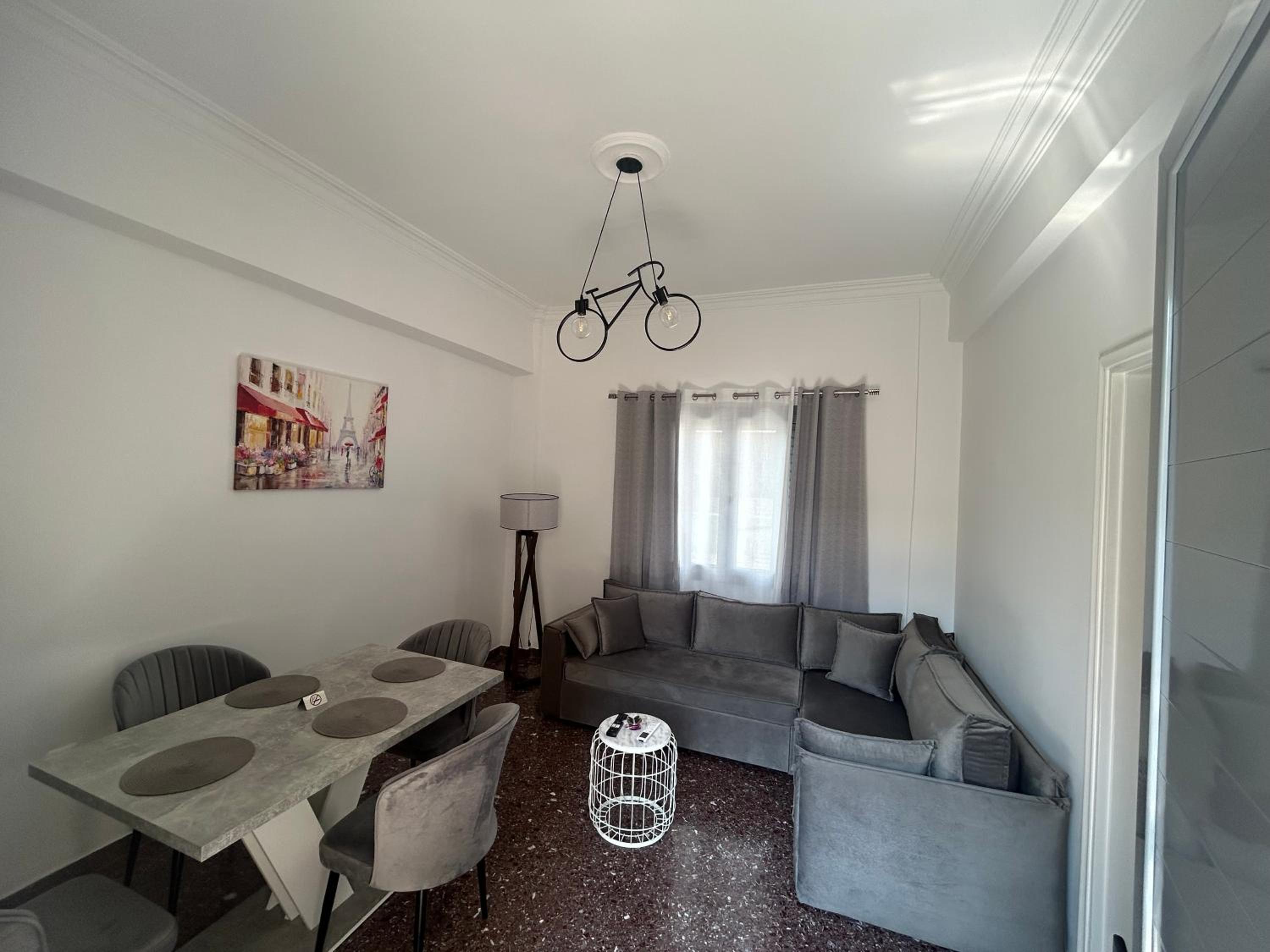 Deluxe Apartment photo 1