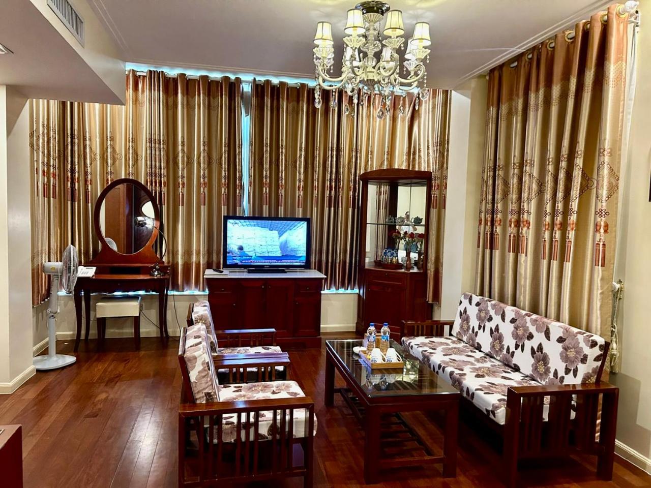 King Room with Sea View