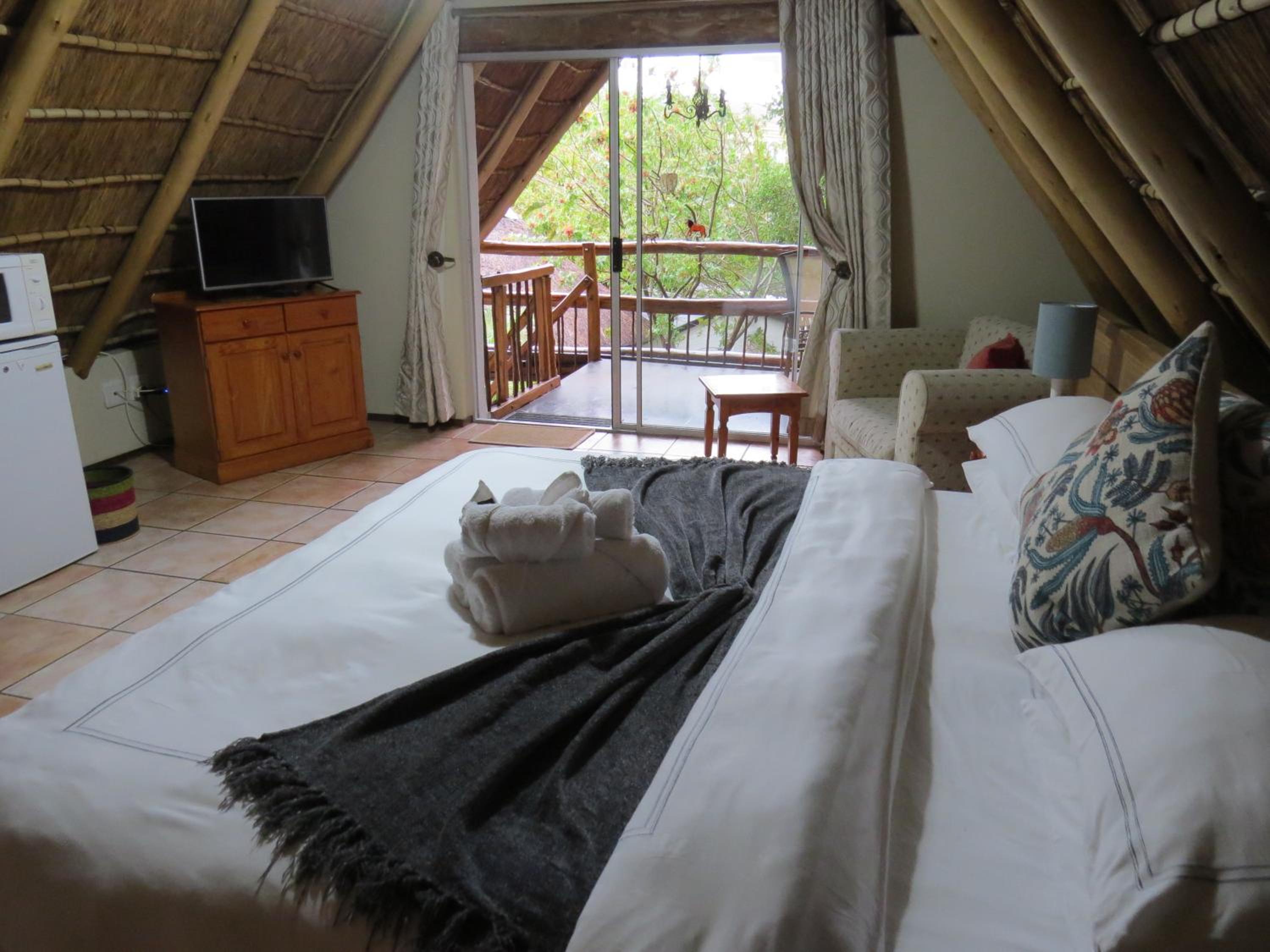 King or Twin Room - Leopard photo 2