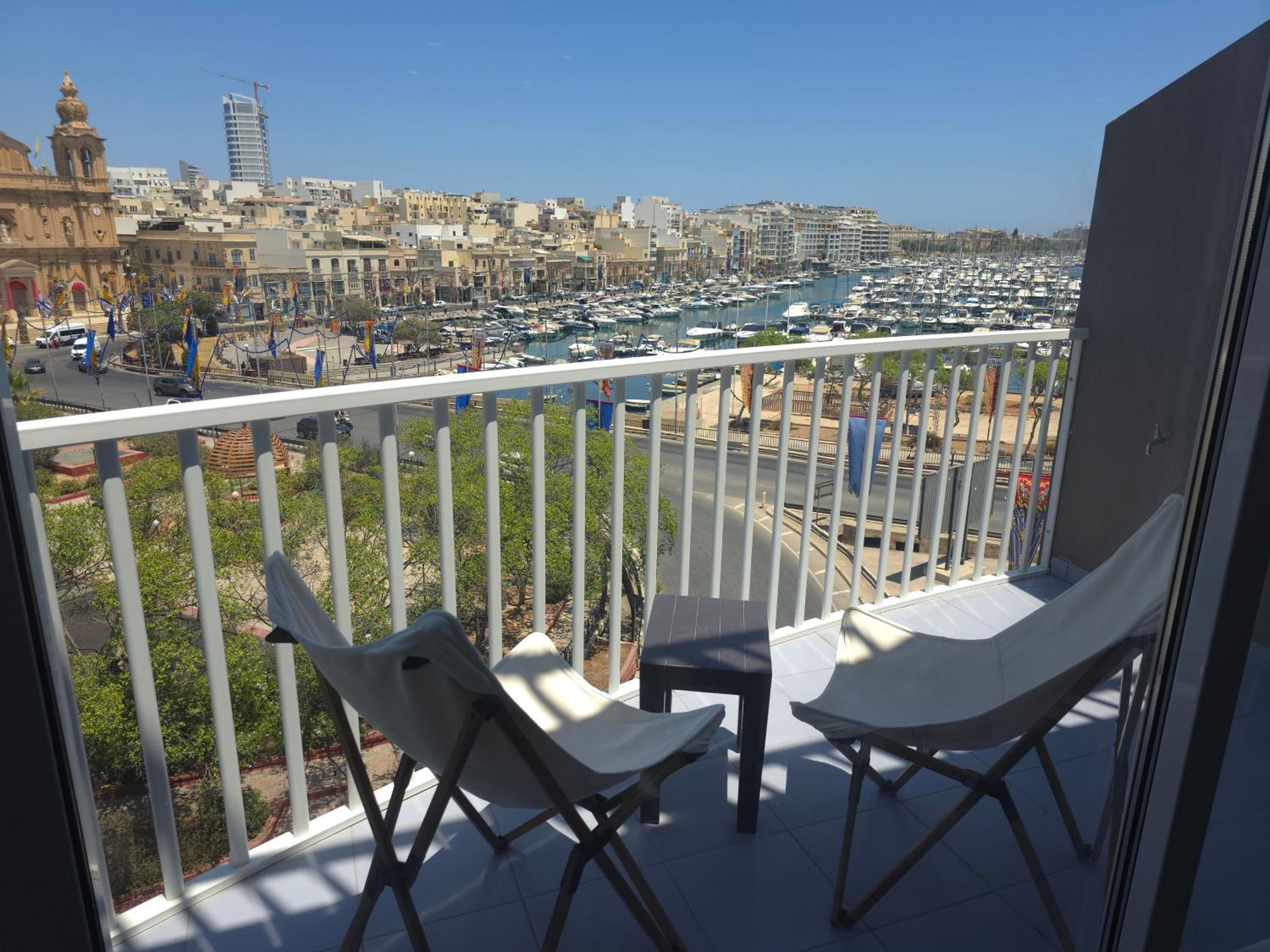 Two-Bedroom Apartment