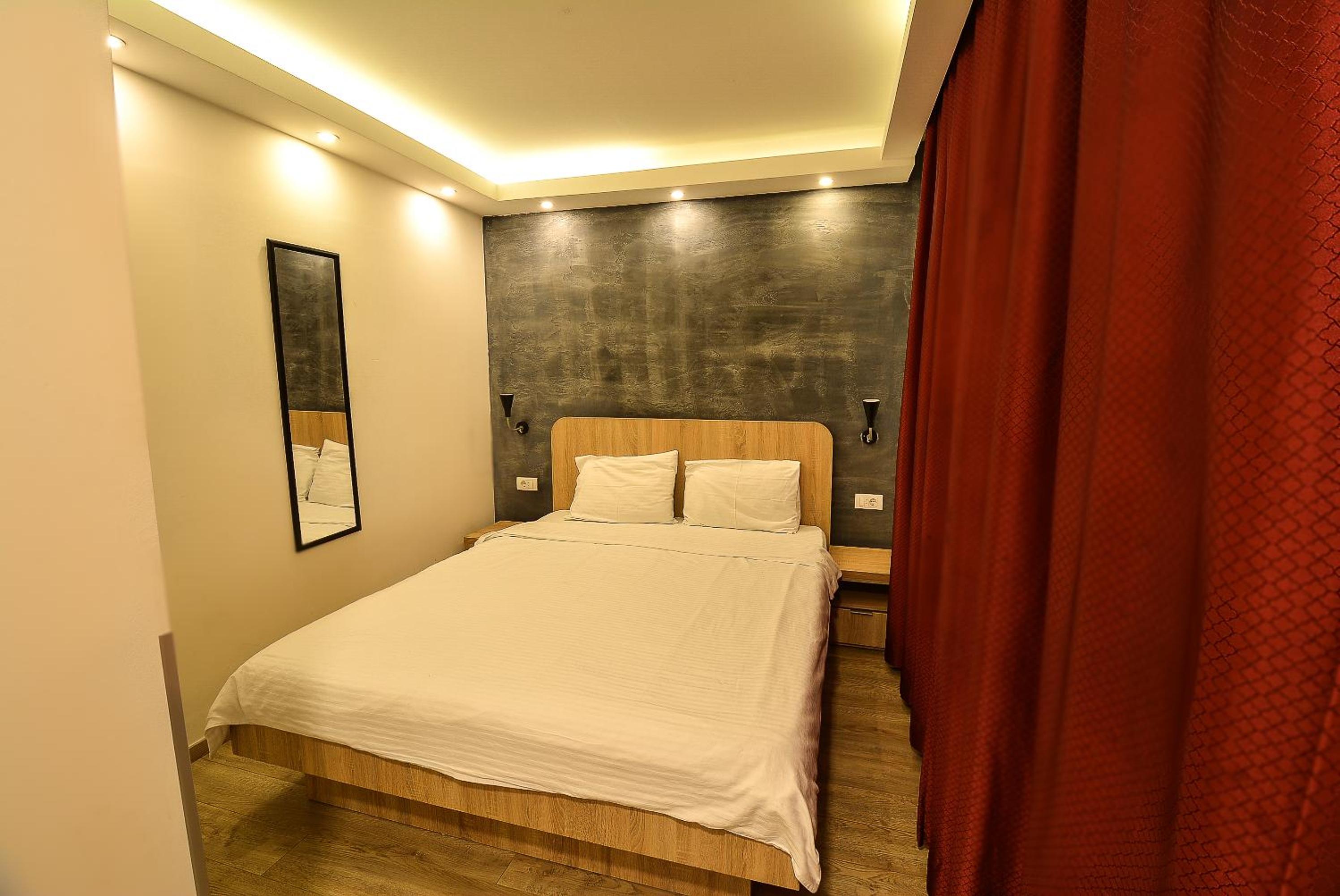 Economy Double Room