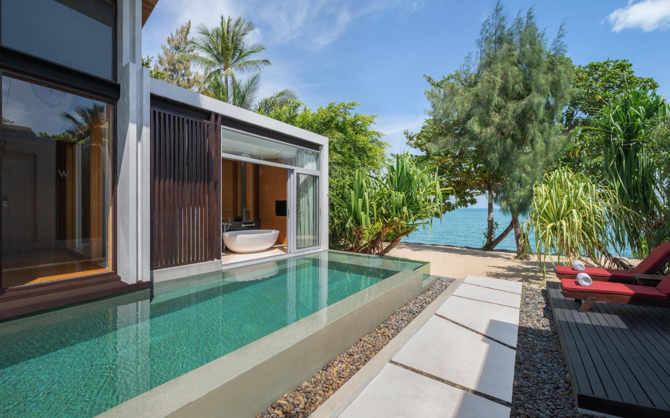 Premier Beachfront Villa with Private Pool - Photo 2