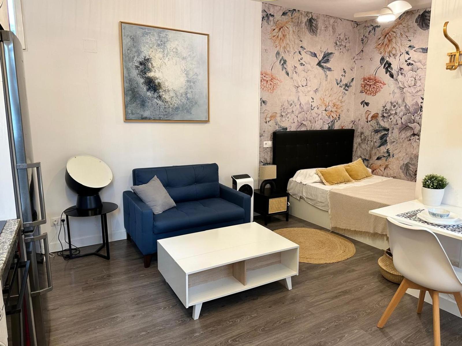 Apartamento de una habitación