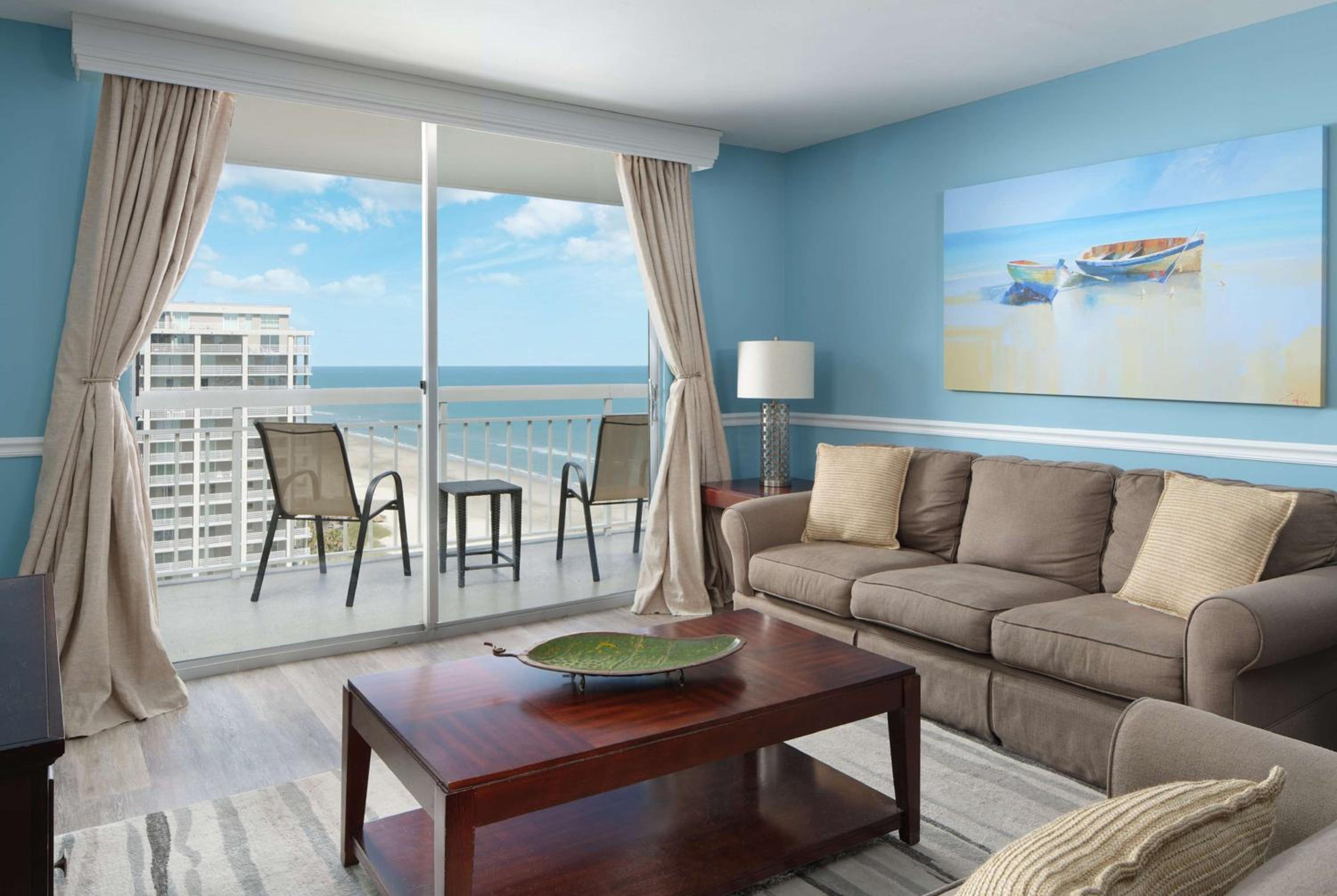 Three-Bedroom Ocean View Condo - Photo 3