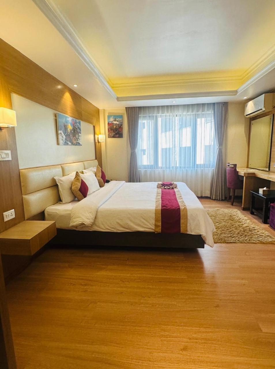 Deluxe Double Room - 10% off on Spa