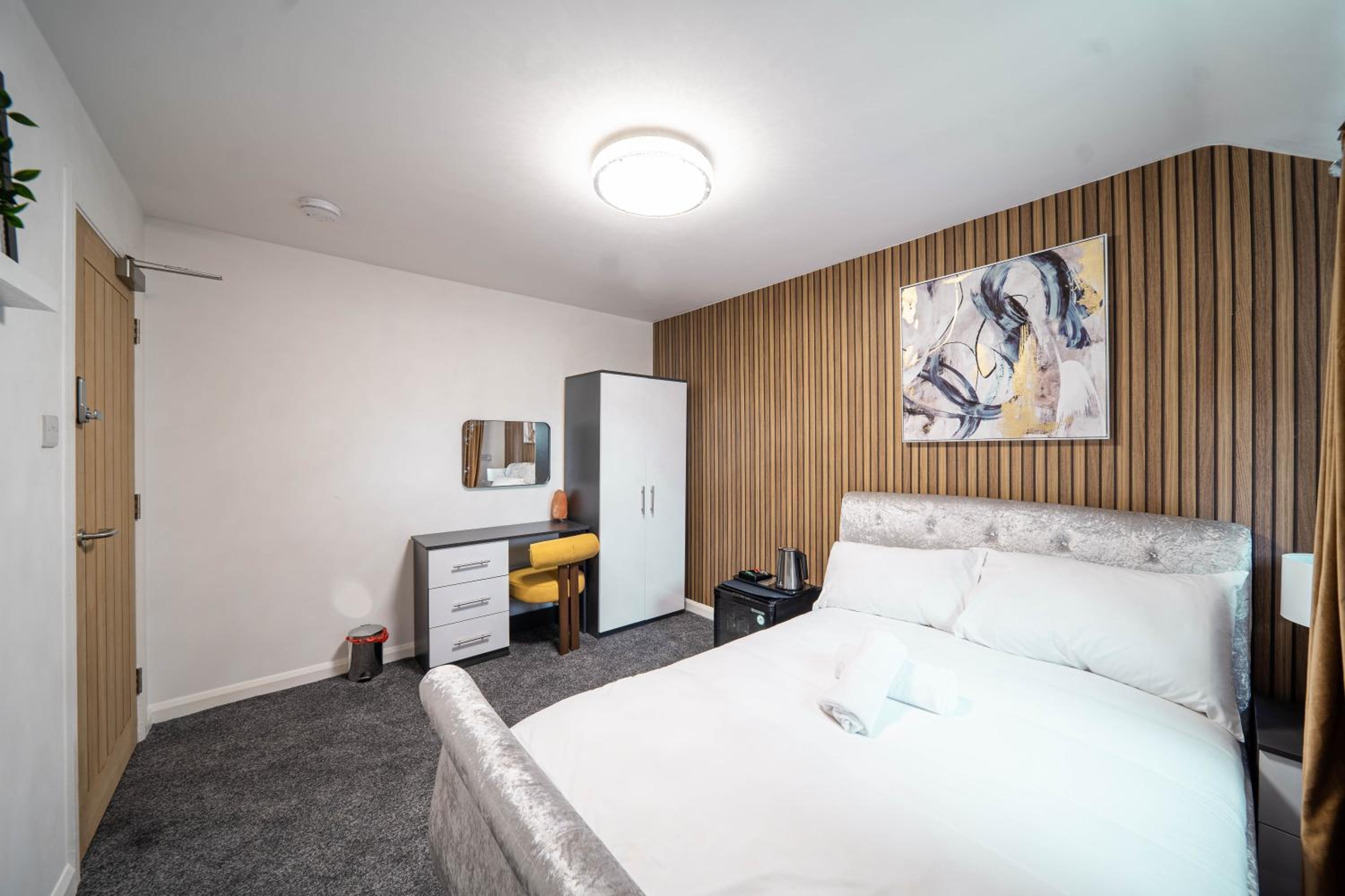 Deluxe Double Room photo 1