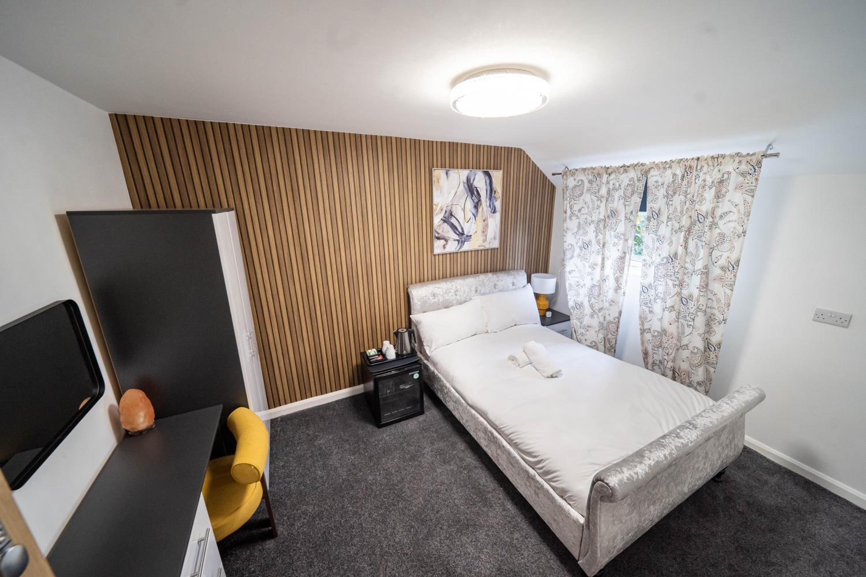 Deluxe Double Room photo 3