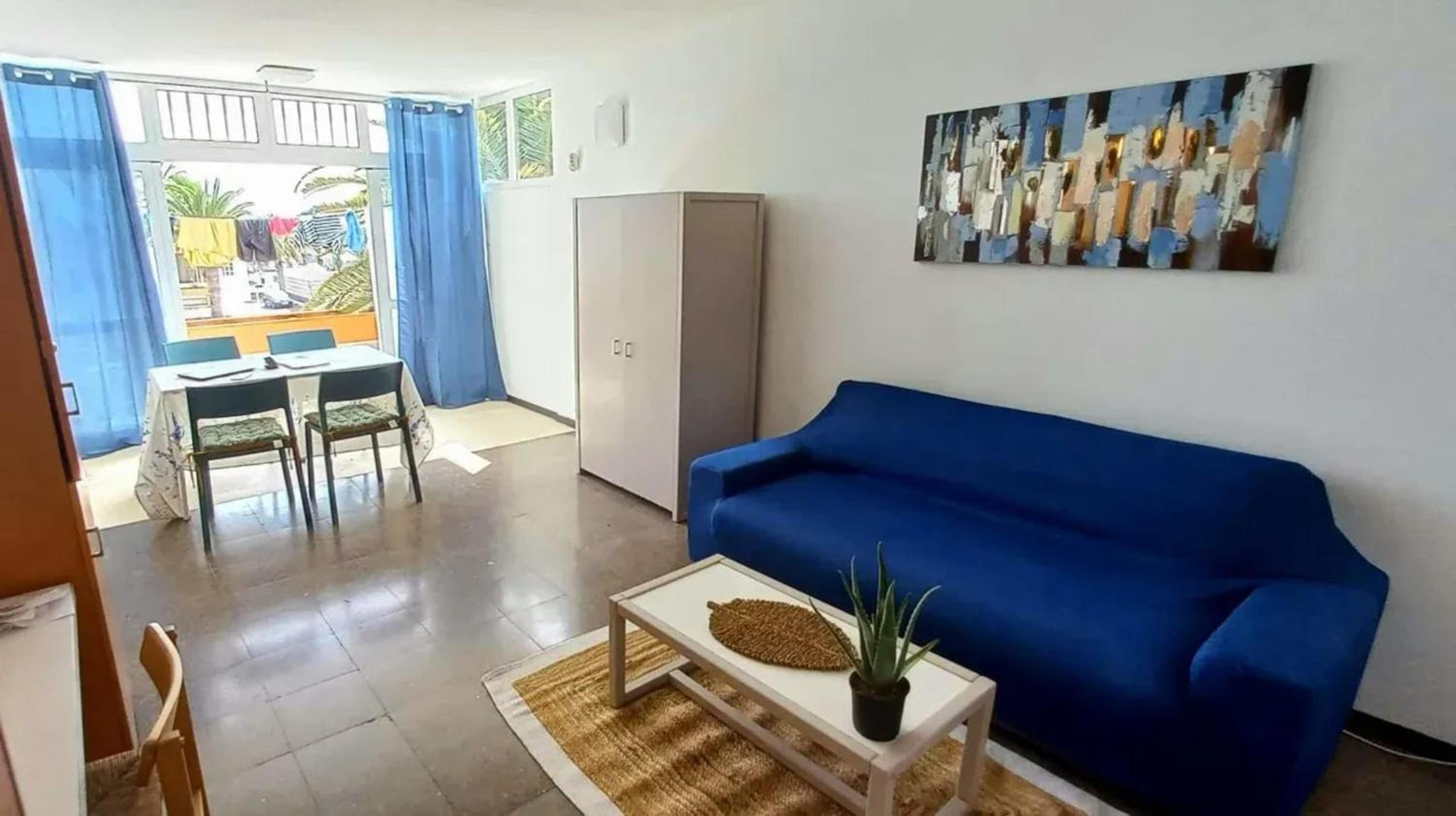Apartamento de una habitación
