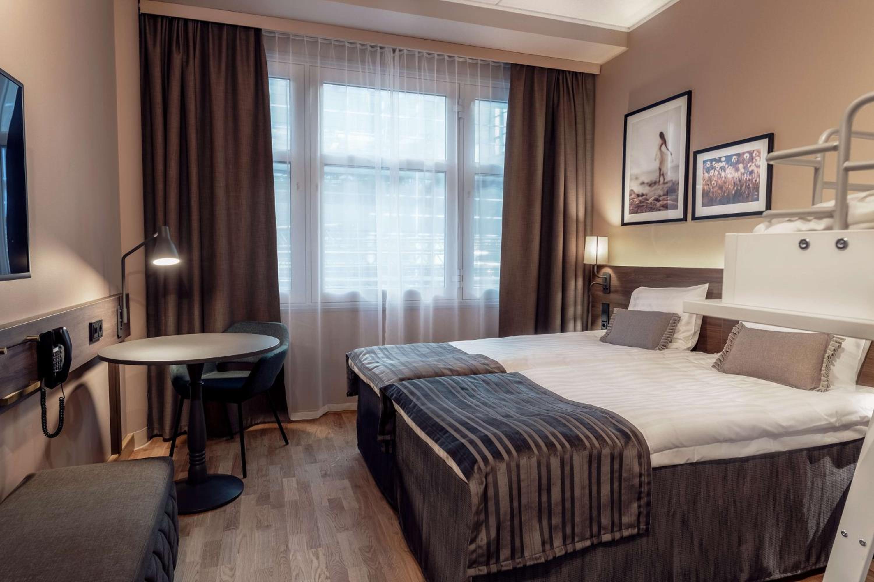 Family Double Room