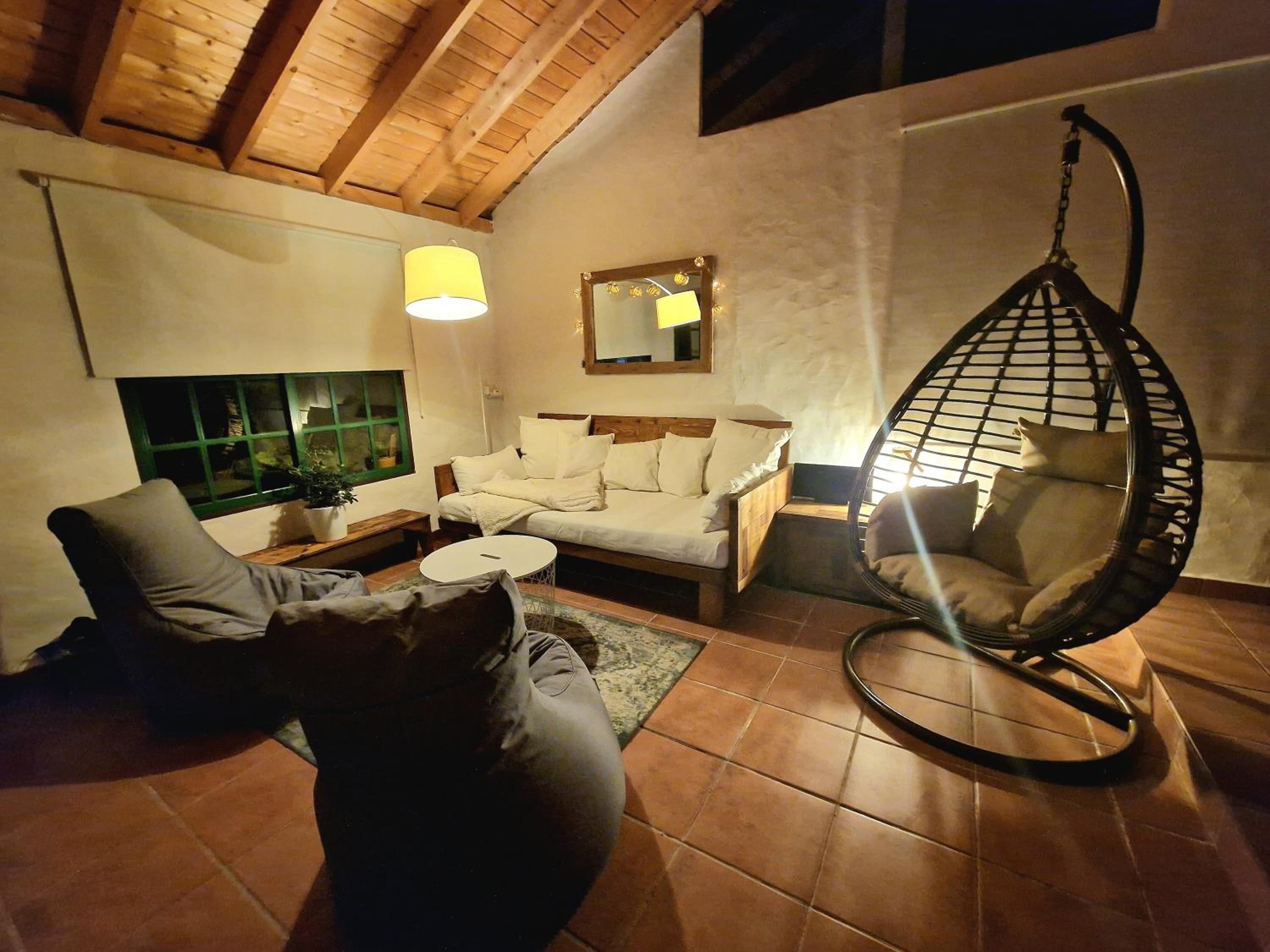 Casa de una habitación