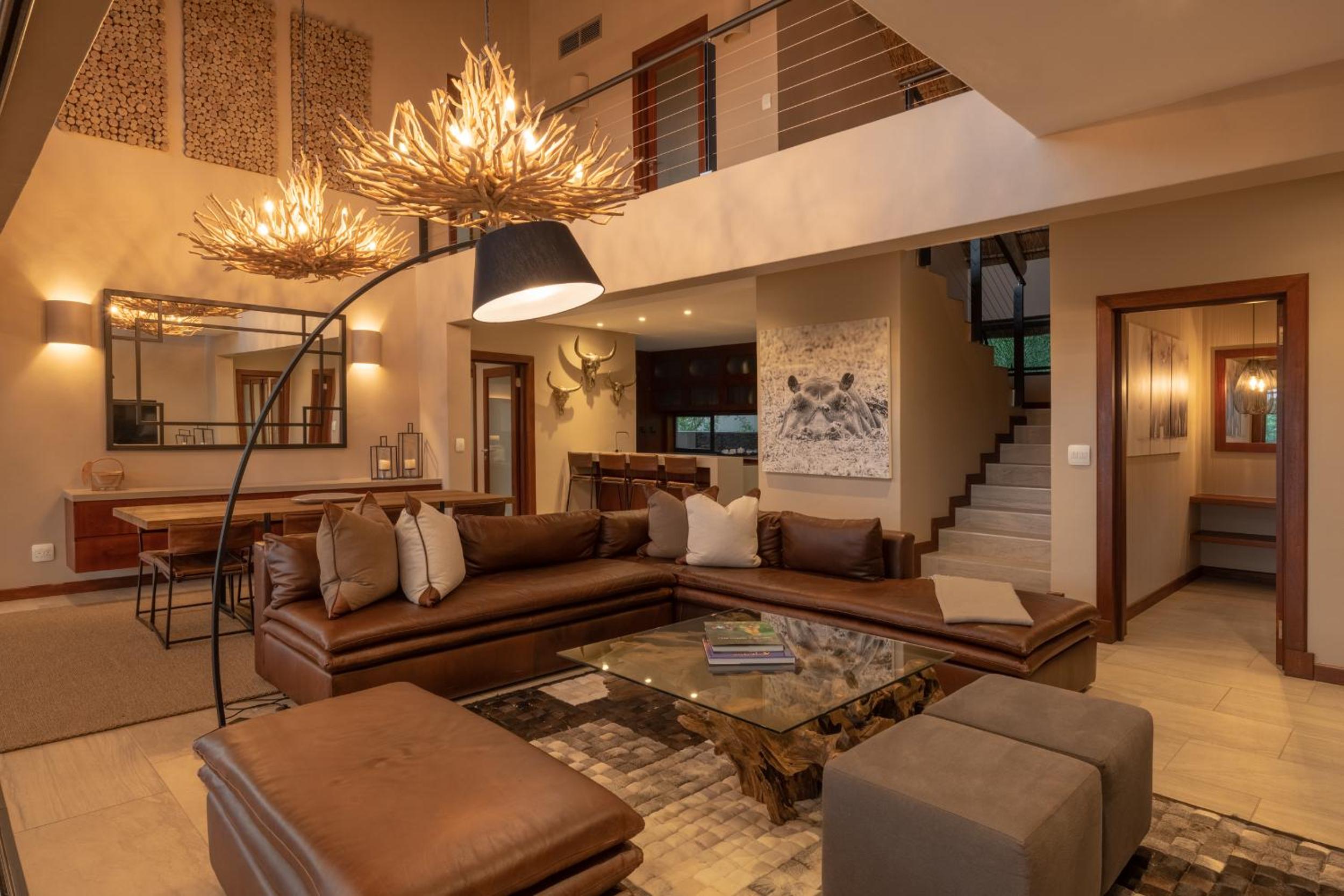 Rhulani Safari Villa photo 1