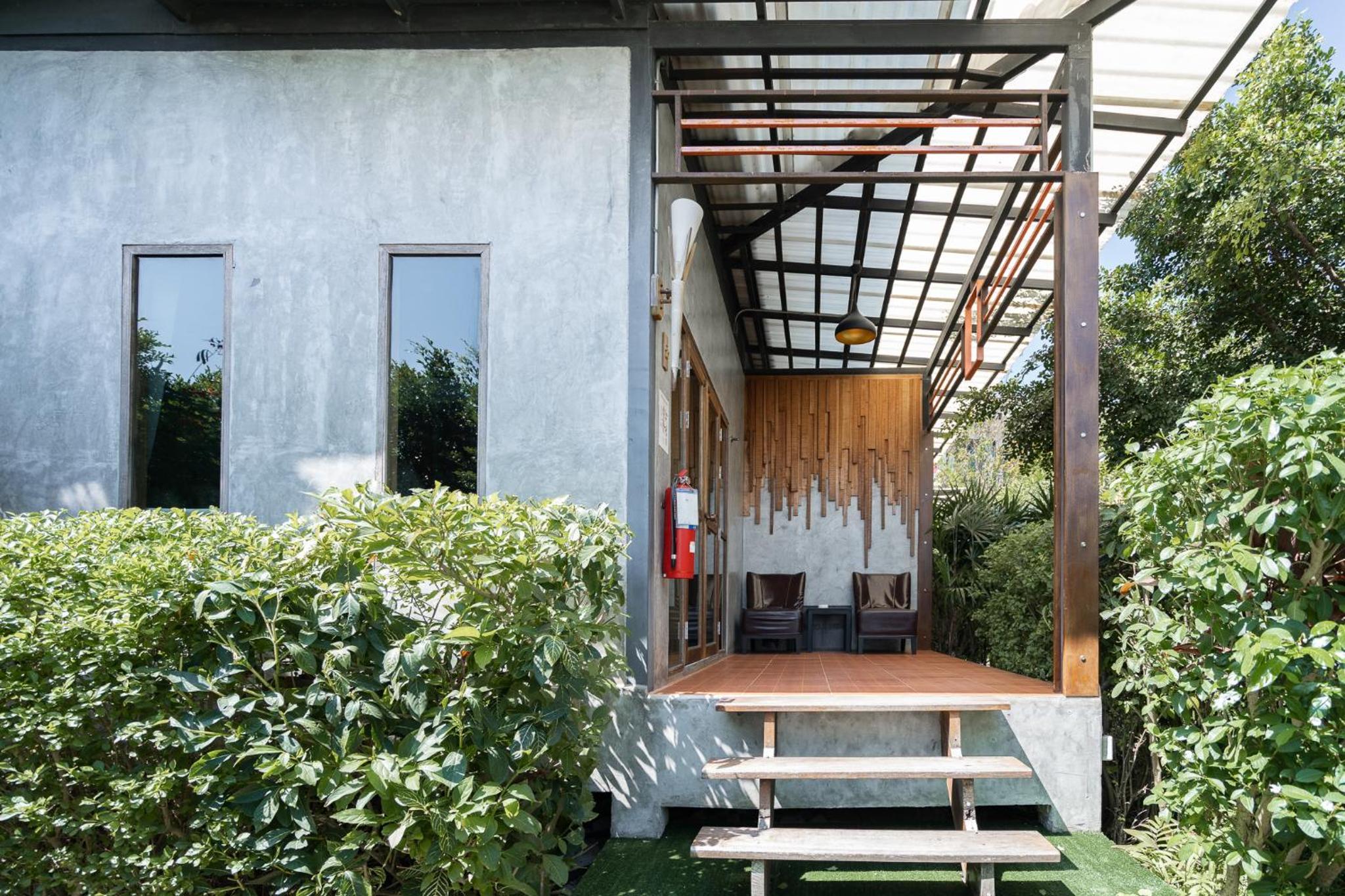 Double Room with Garden View - Photo 4