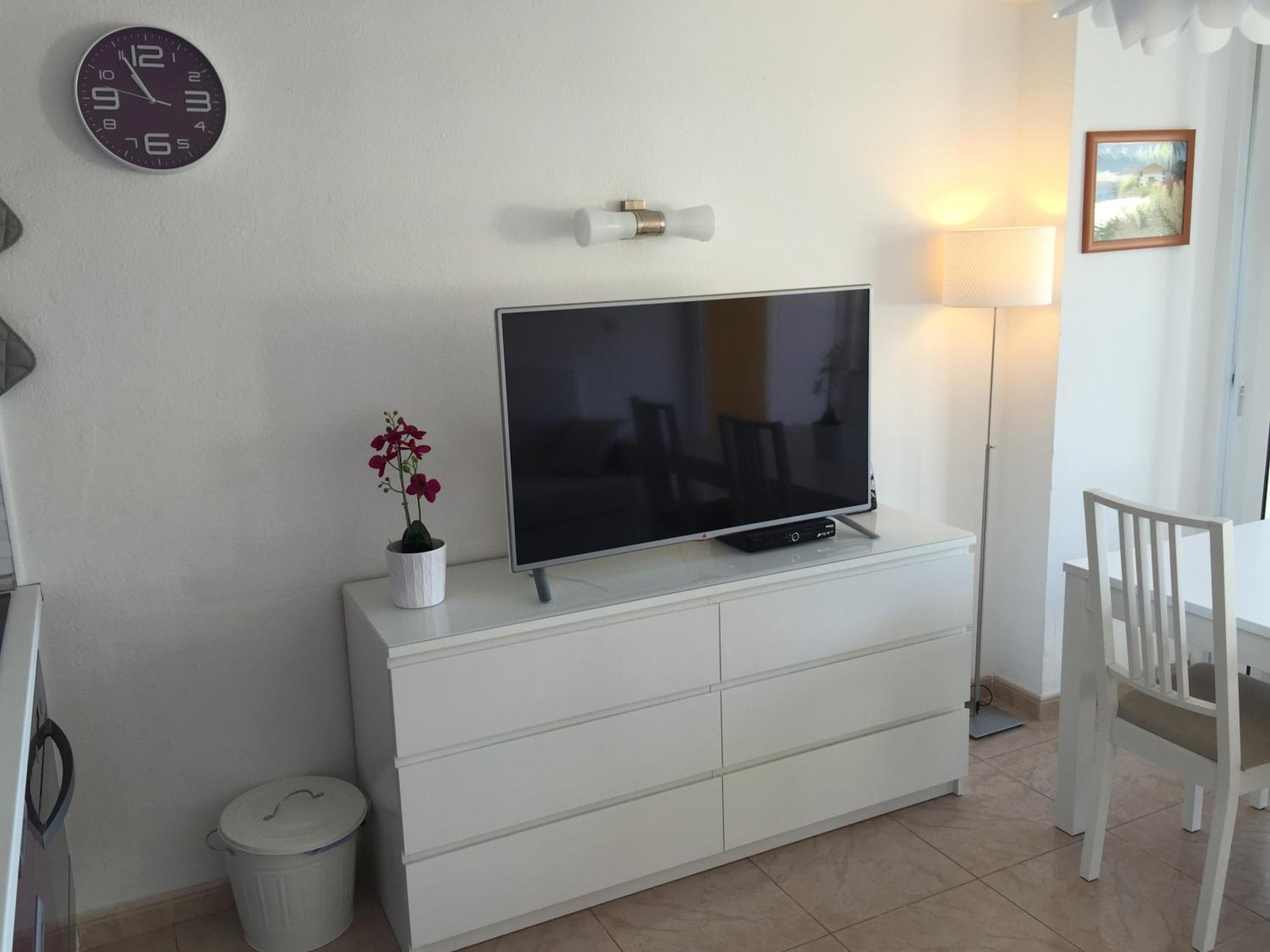 Apartamento con vista al mar