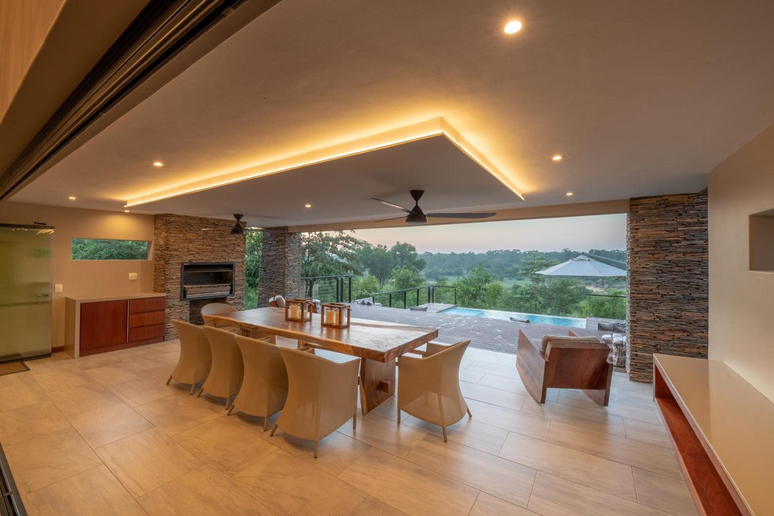 Rhulani Safari Villa photo 3