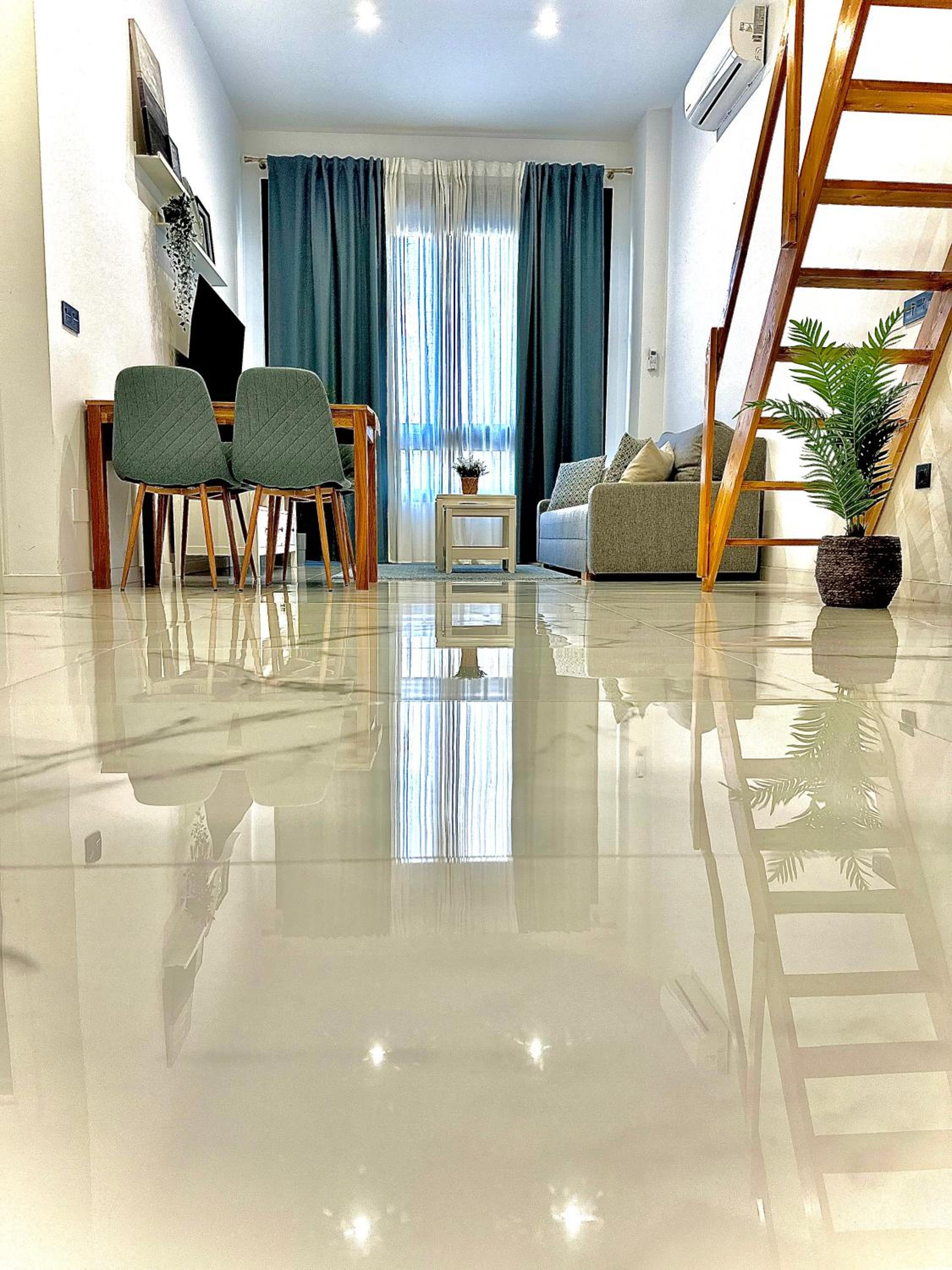 Apartamento de una habitación