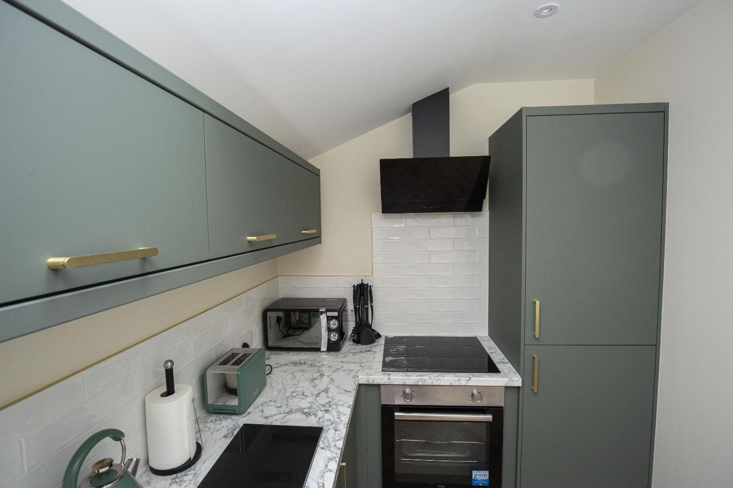 Three-Bedroom Cottage photo 3