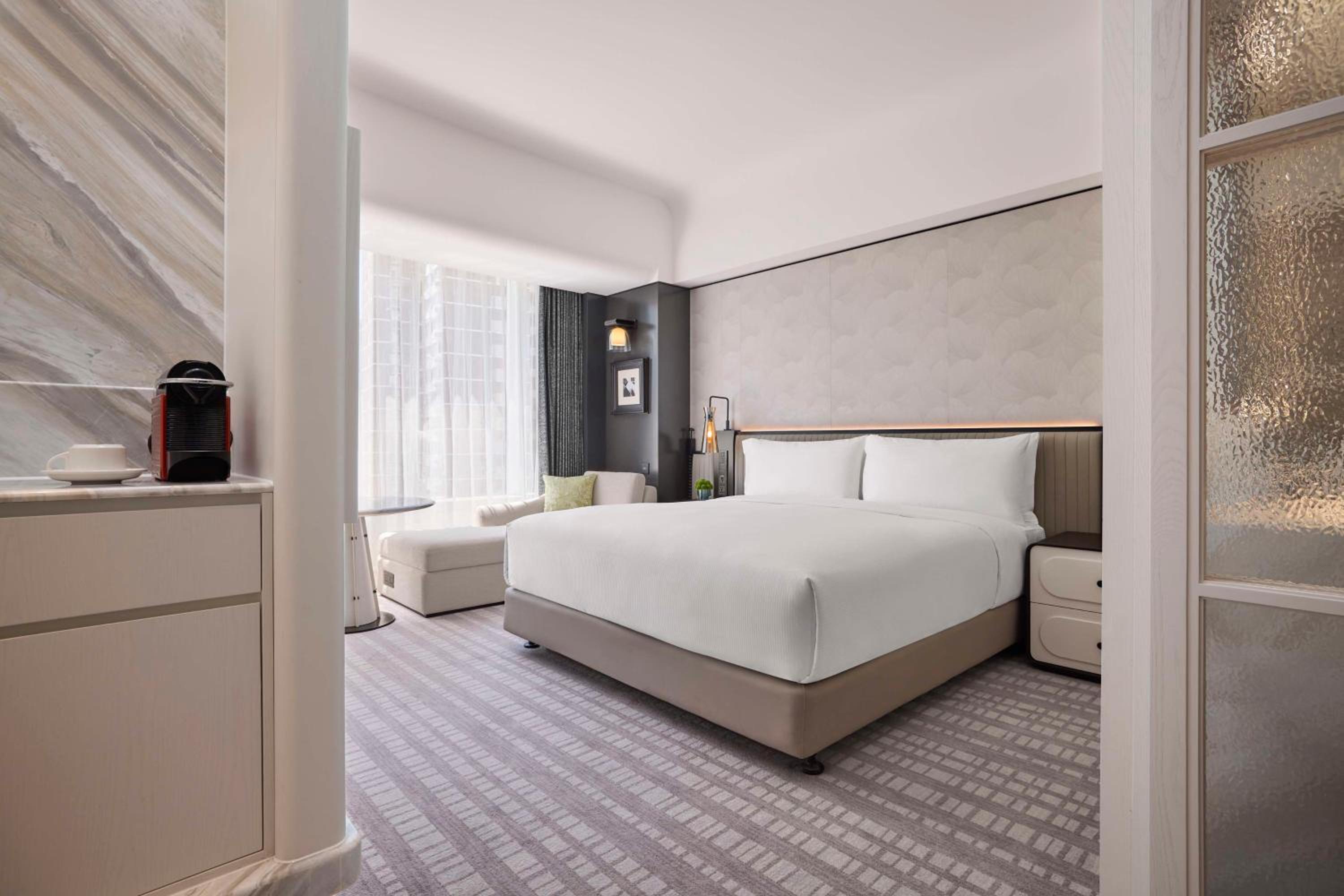 King Room - Mobility Accessible