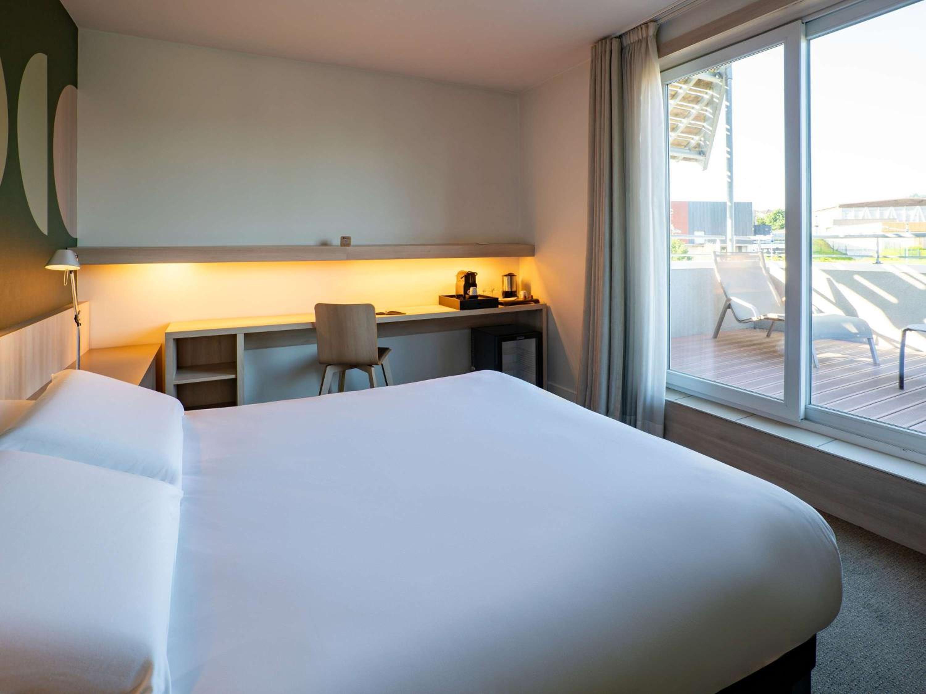 Superior Double Room with Terrace - Photo 4