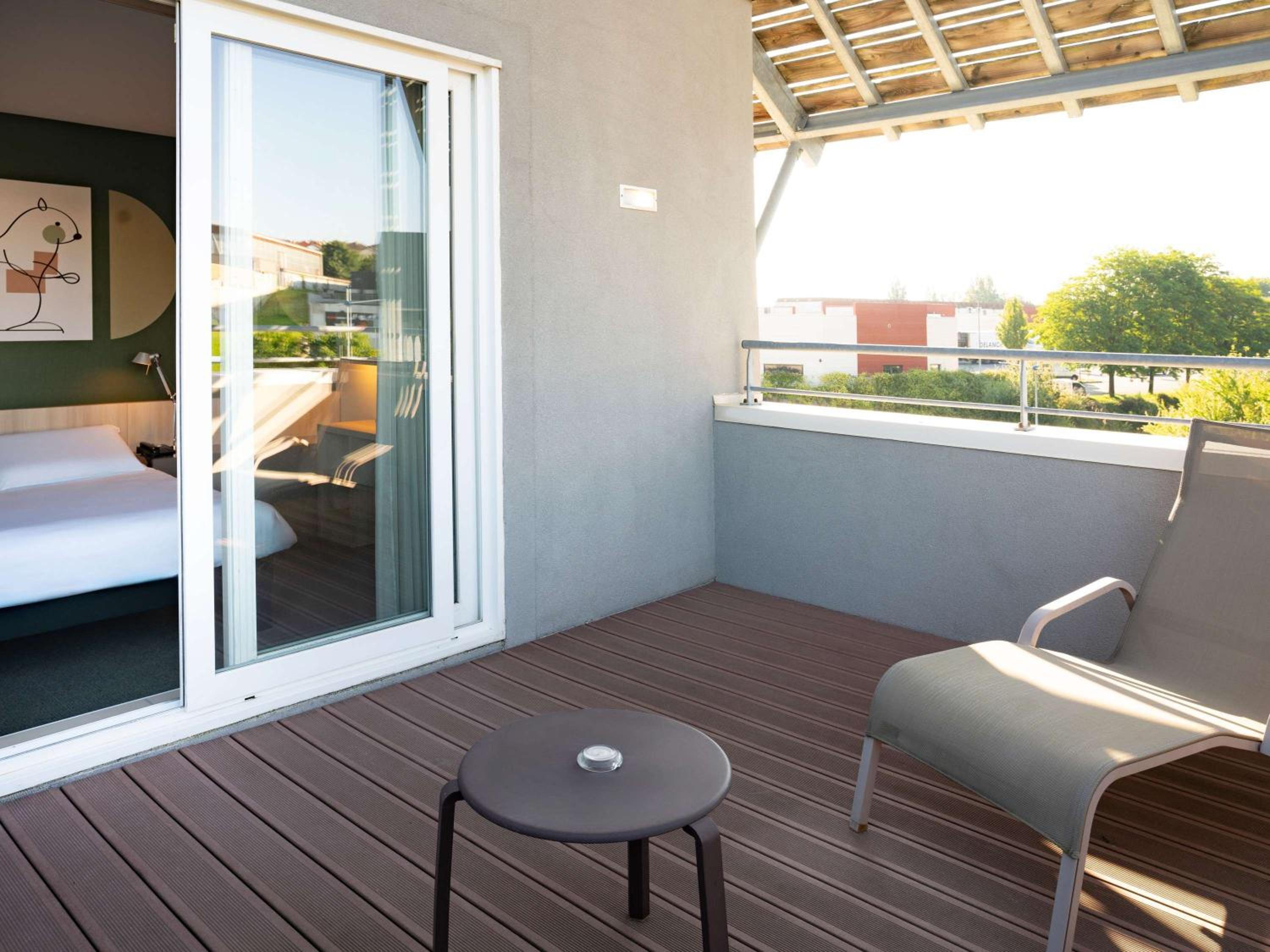 Superior Double Room with Terrace - Photo 7