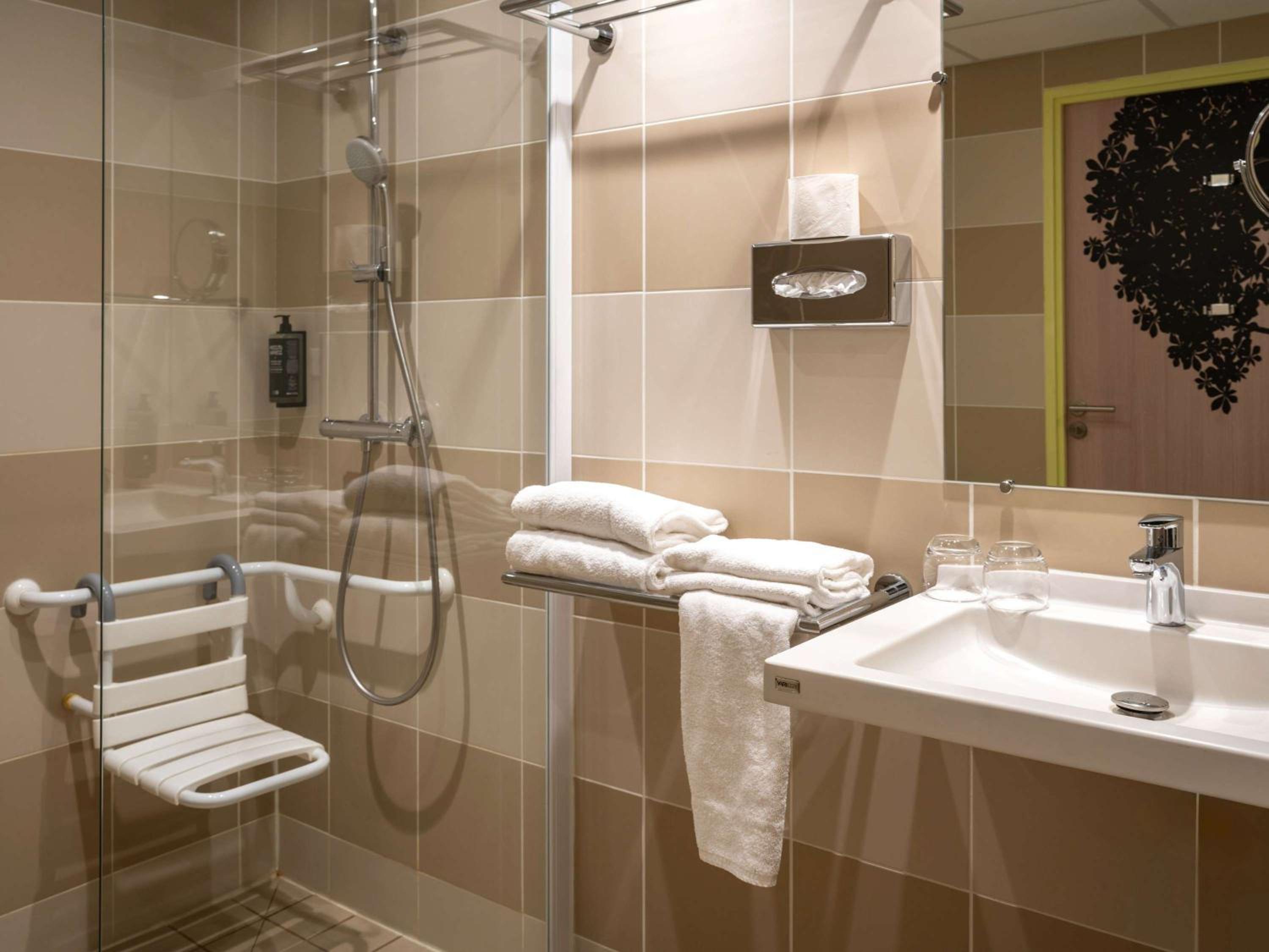 Standard Double Room - PMR  - Photo 7