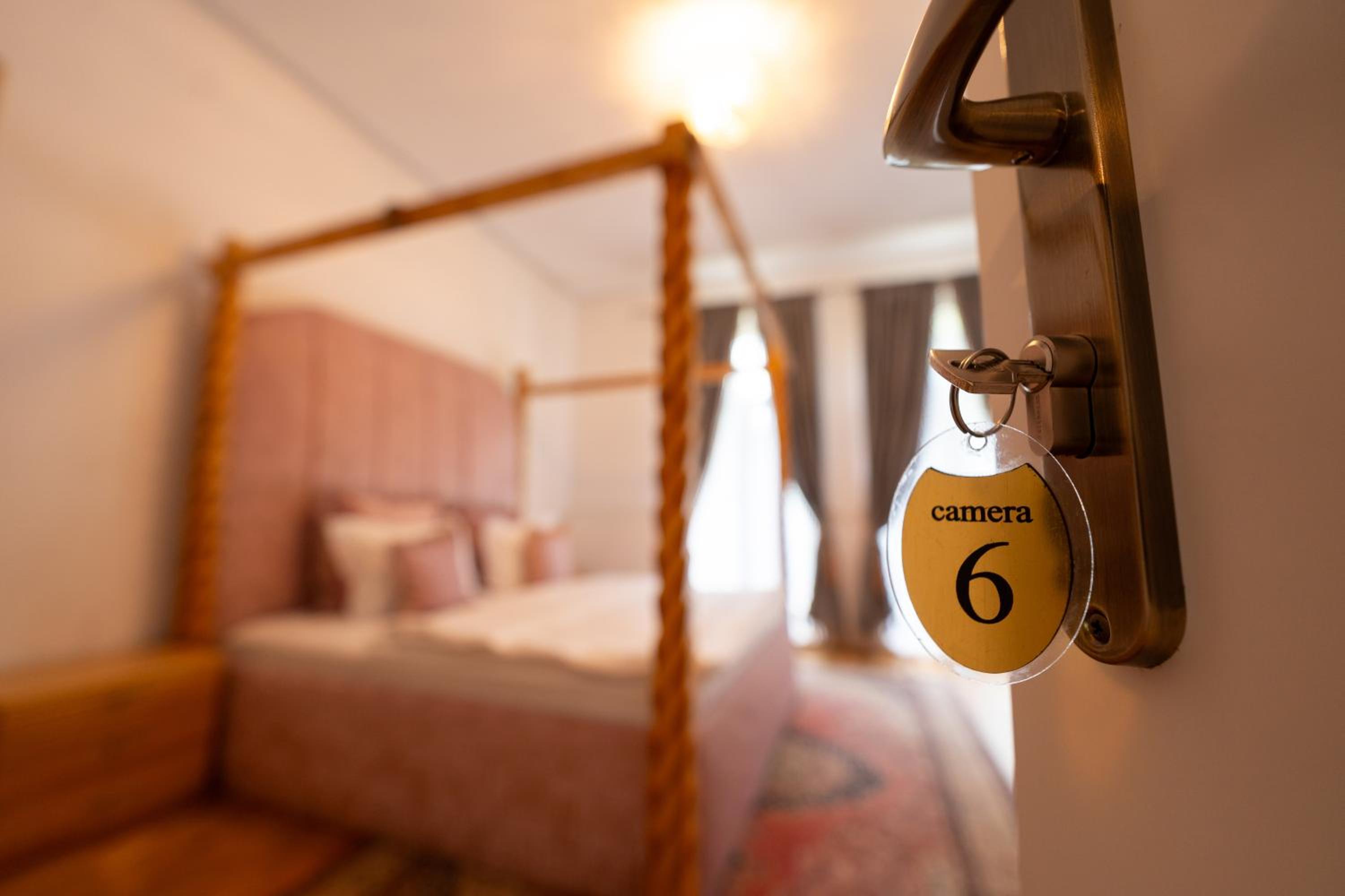 King Room with Garden View photo 1