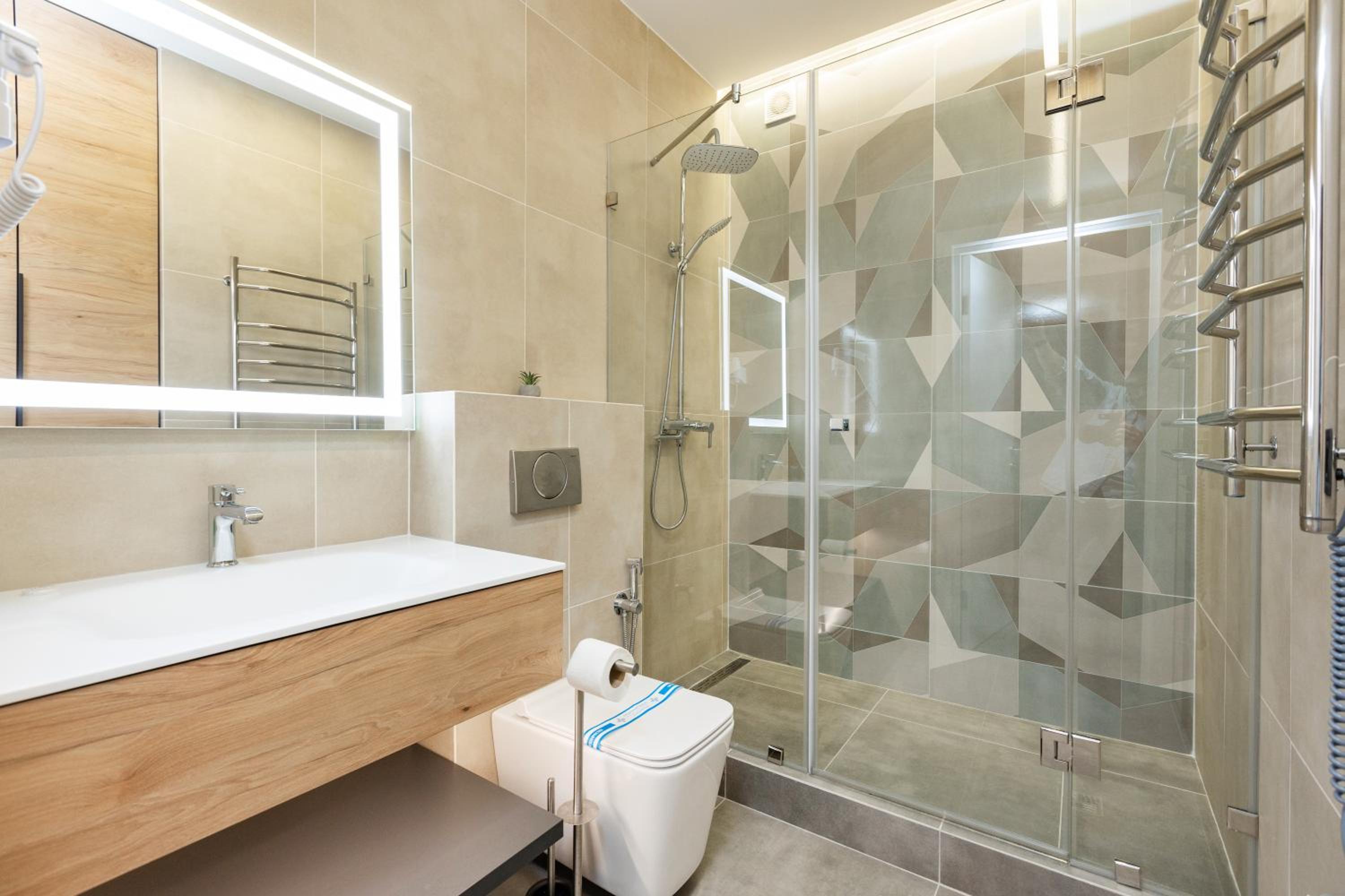 Studio Apartment with One Double Bed photo 3