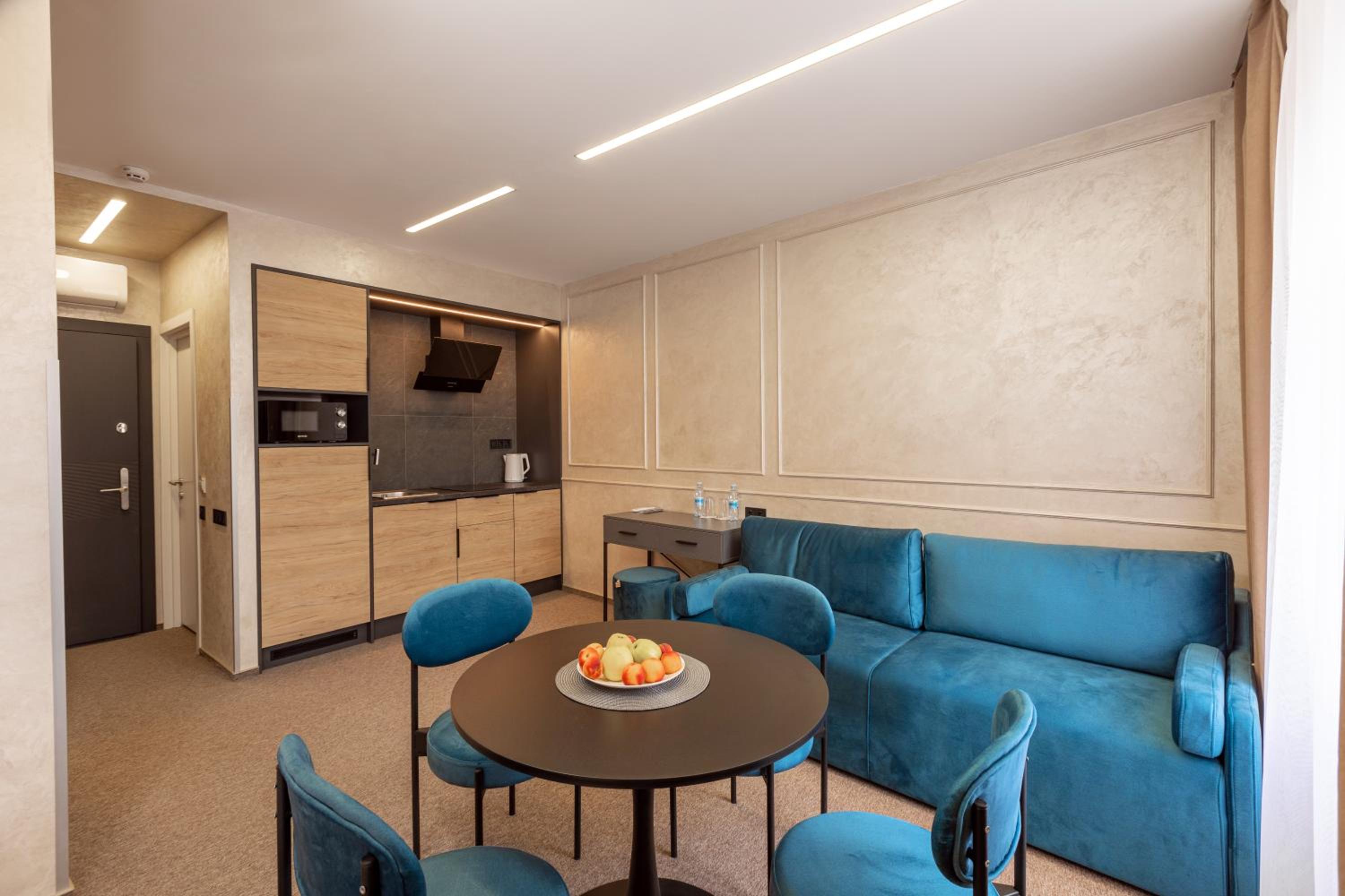 Superior Apartment with City View photo 1