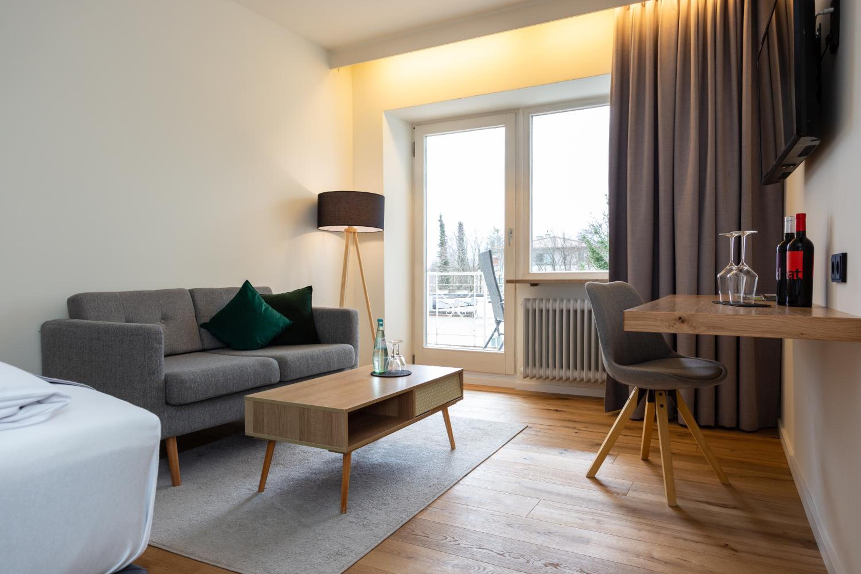 "Alpinzimmer"