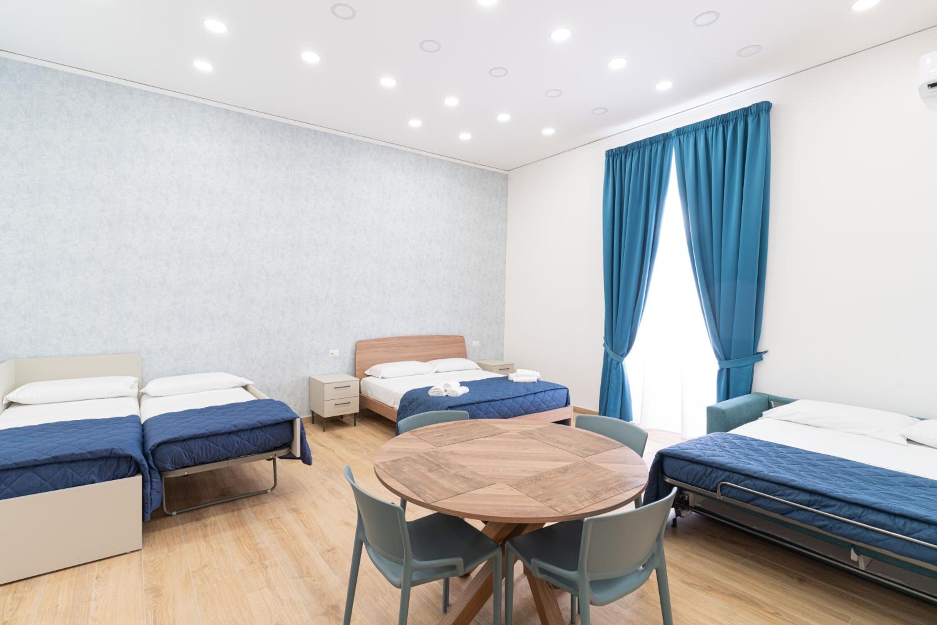 Family Suite with Balcony