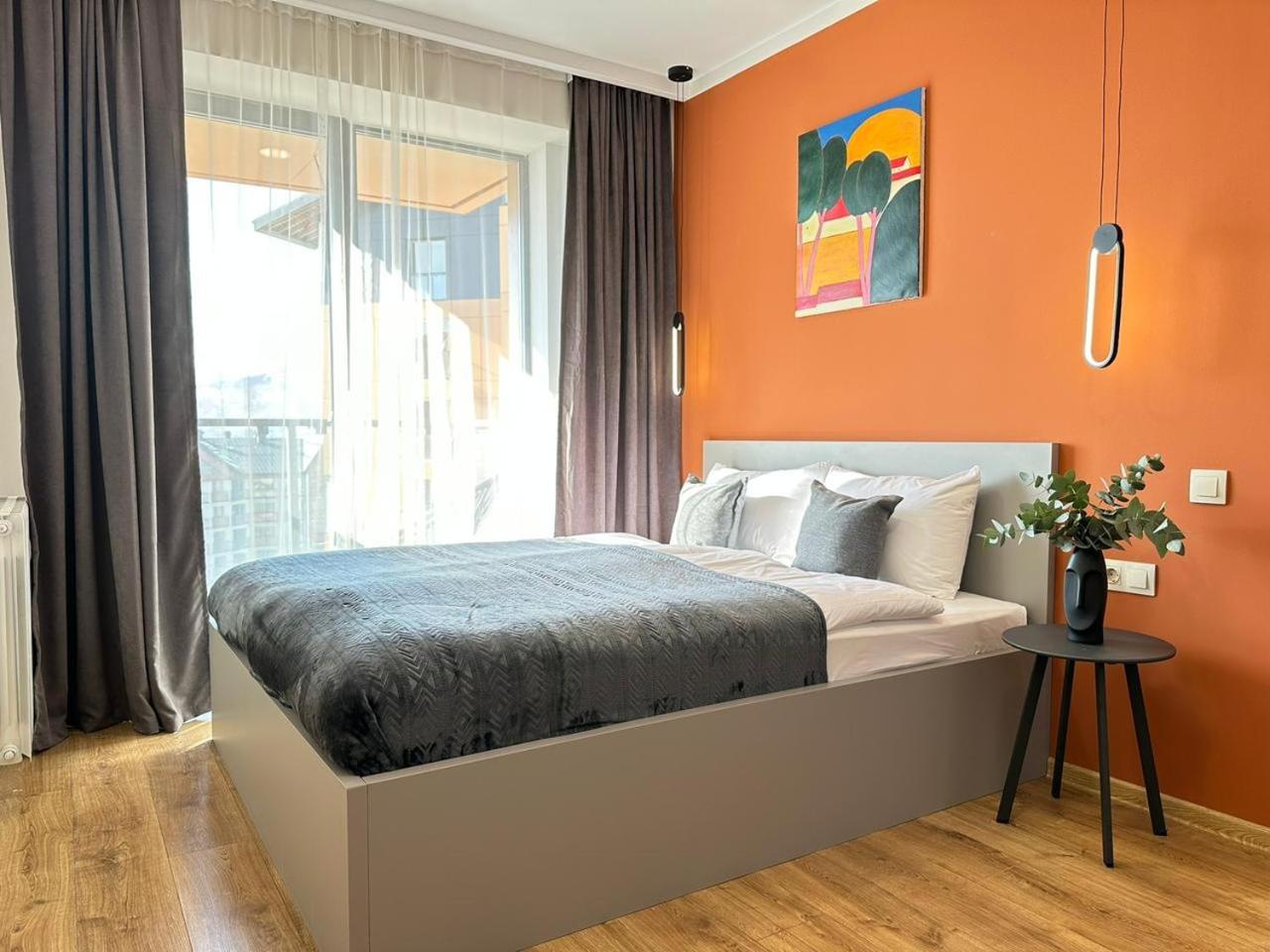 One-Bedroom Deluxe Apartment