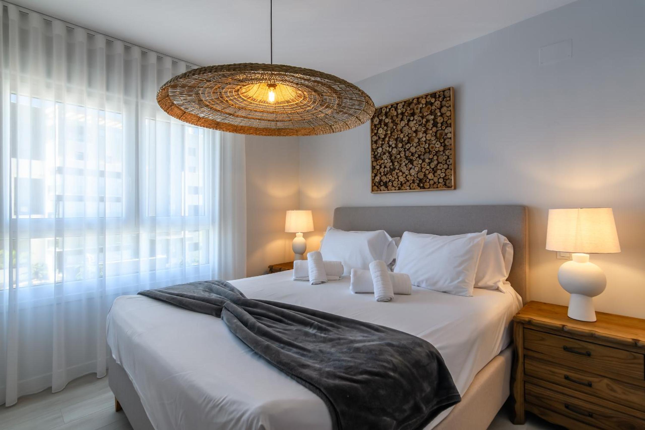 Two-Bedroom Apartment with Terrace photo 2