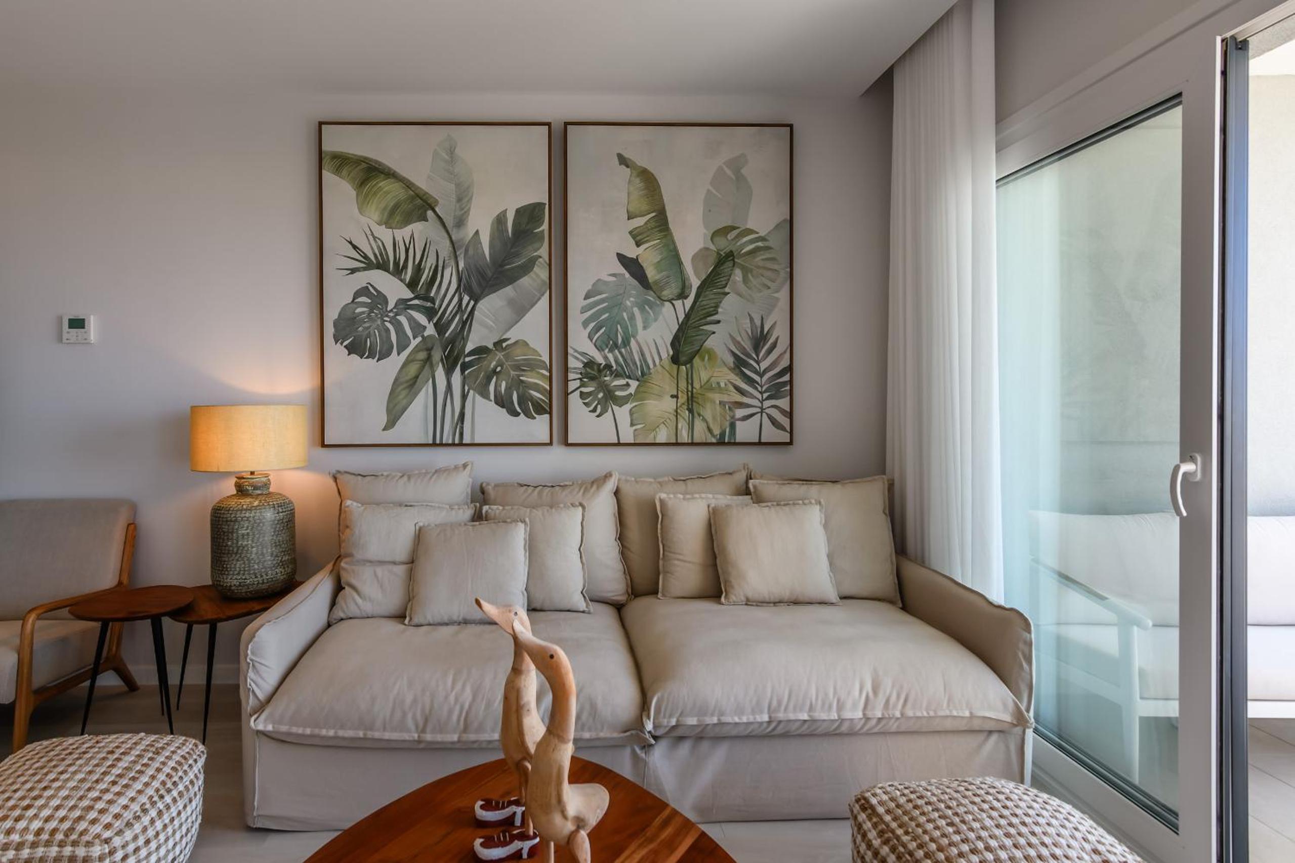 Two-Bedroom Apartment with Terrace photo 3