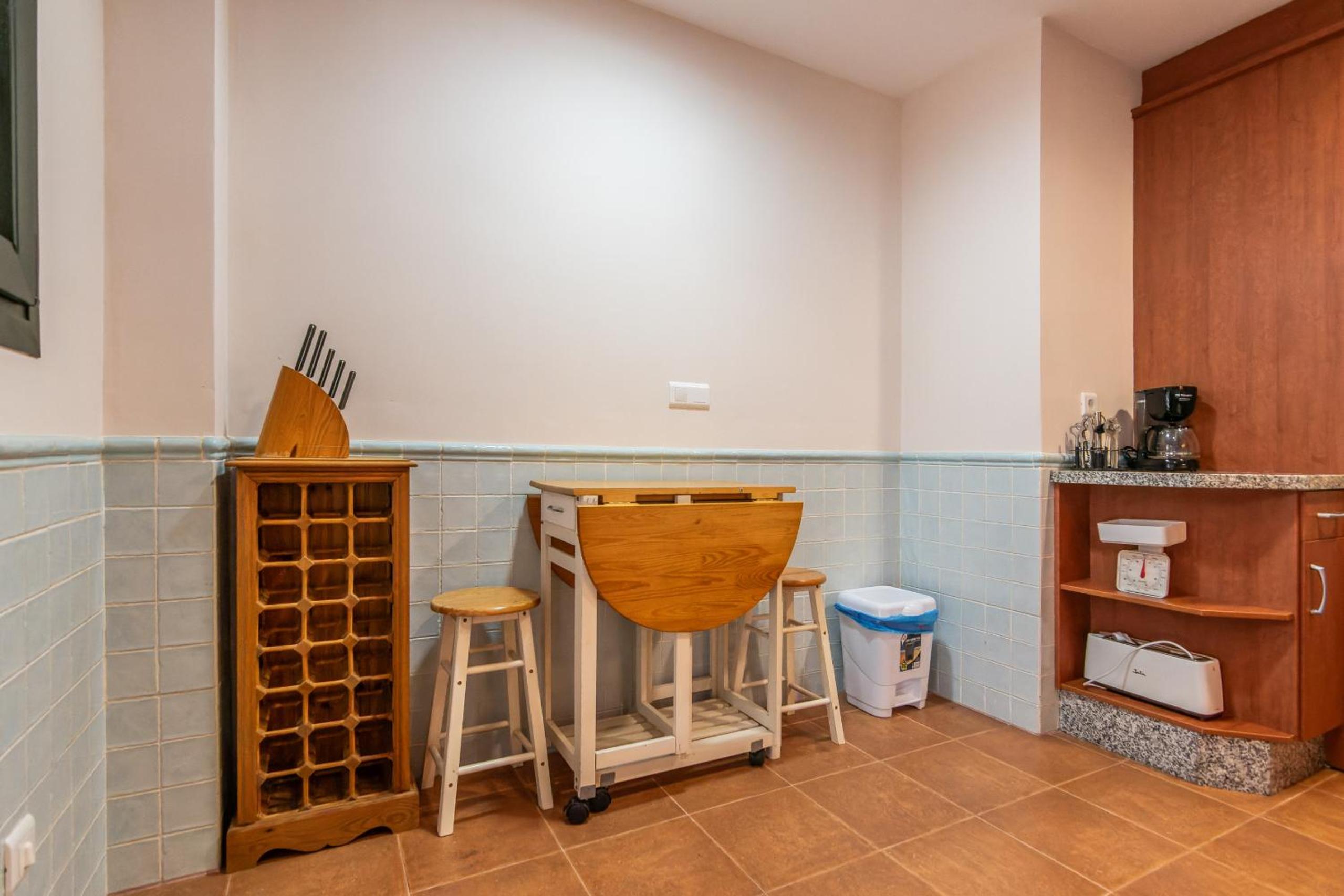 Two-Bedroom Apartment with Terrace photo 2