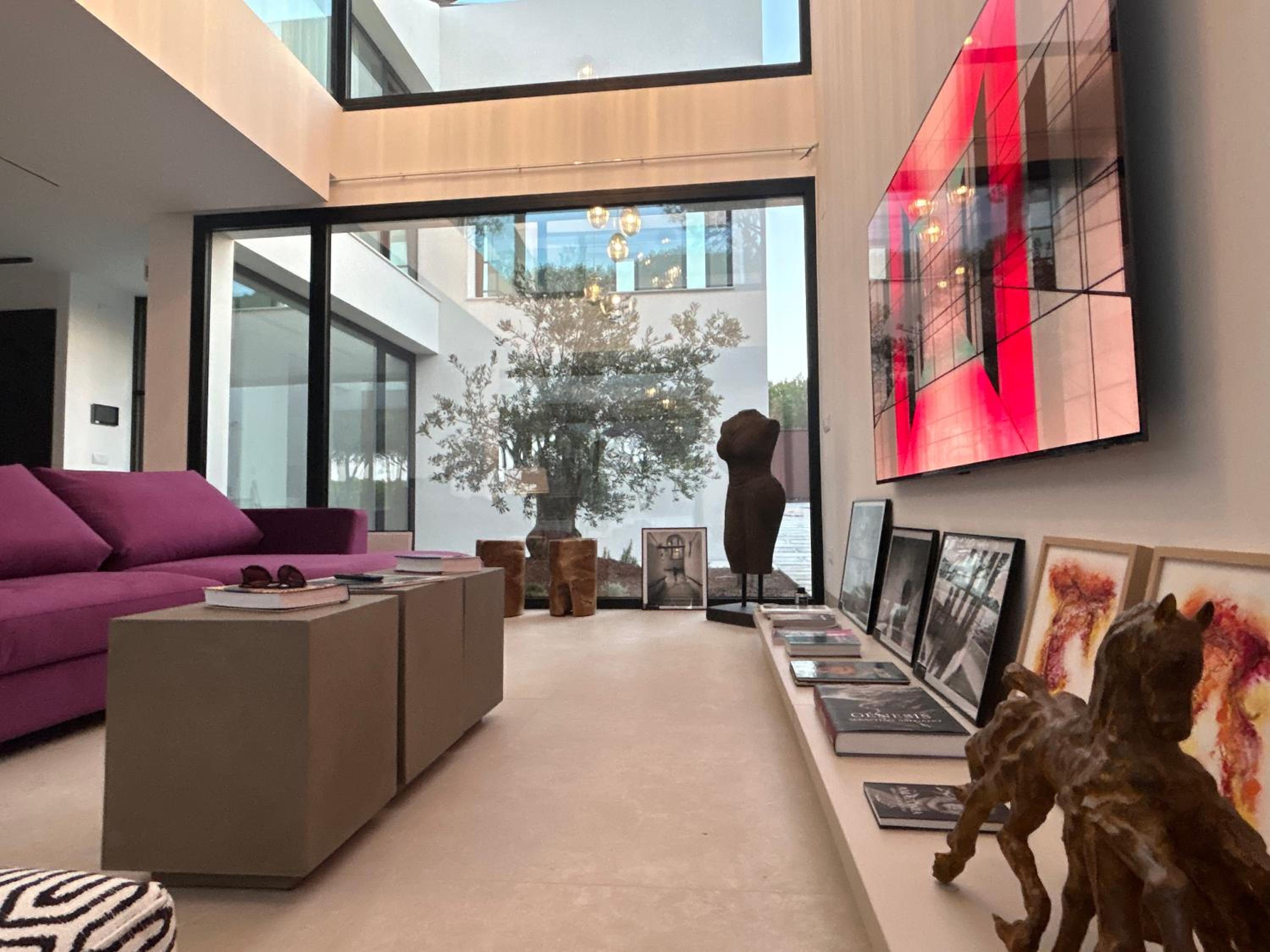 Villa de Dos Habitaciones